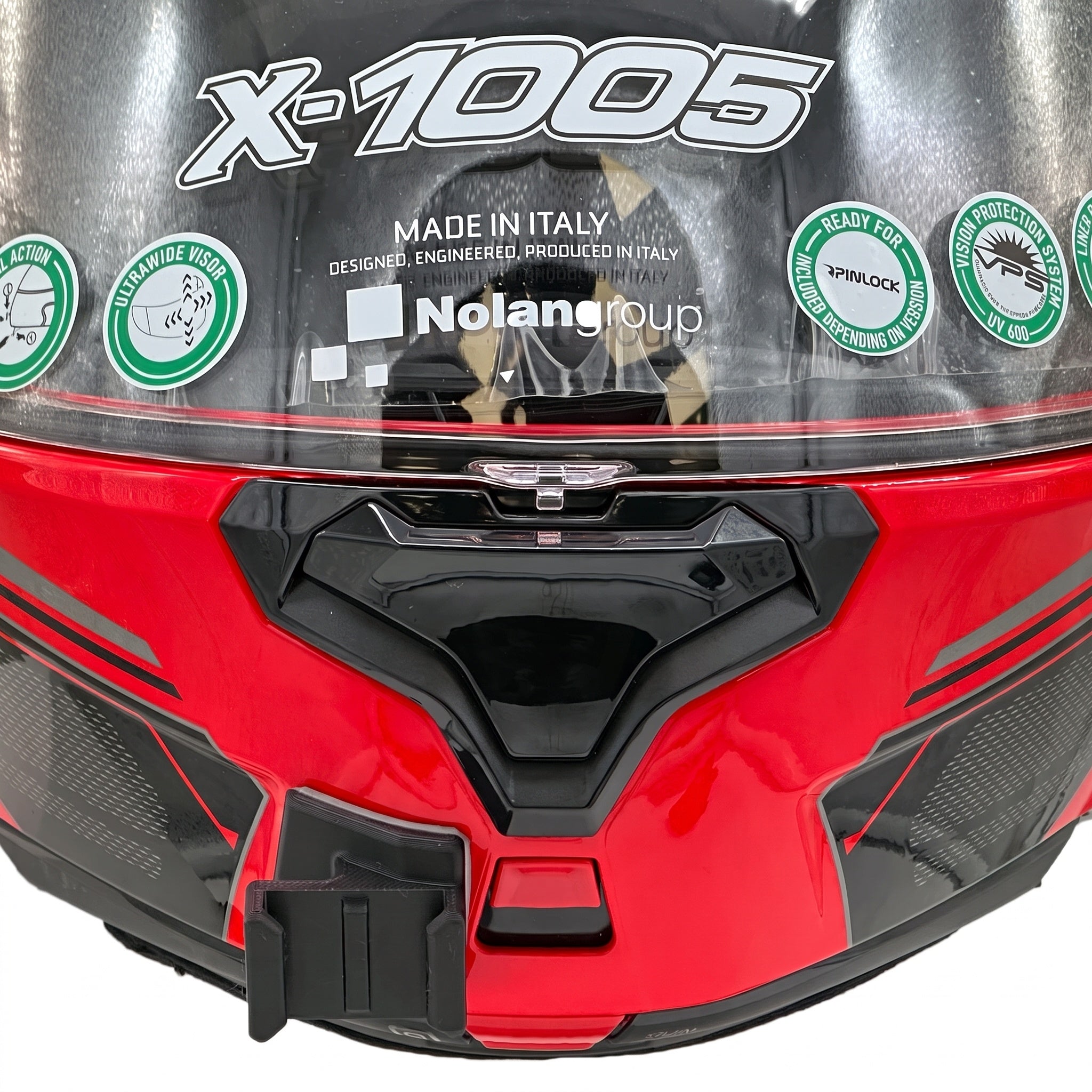 POV Mount para Nolan X-1005 Ultra Carbon