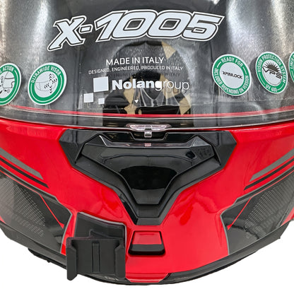 POV Mount for NOLAN X-1005 ULTRA CARBON