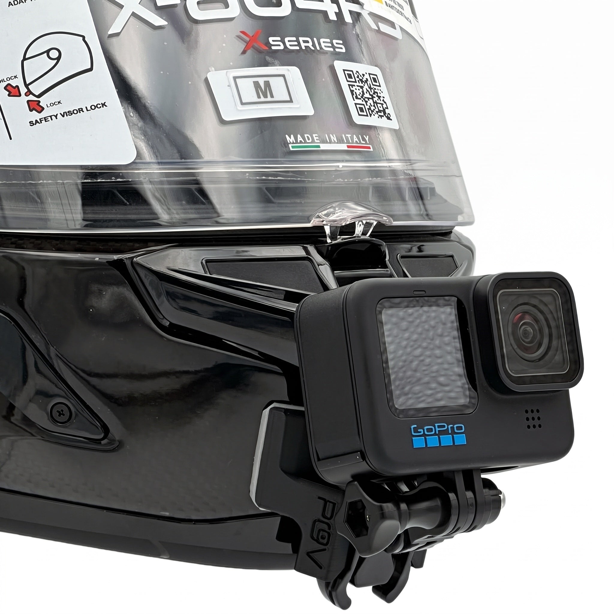 POV Mount pour Nolan X-804 RS Ultra Carbon