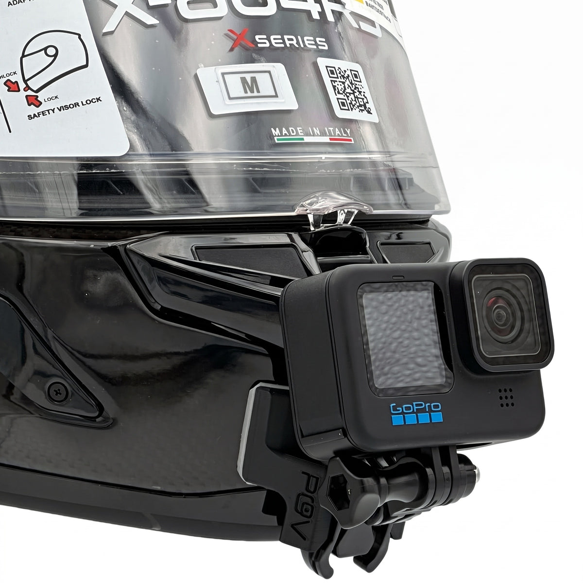 POV Mount pour Nolan X-804 RS Ultra Carbon