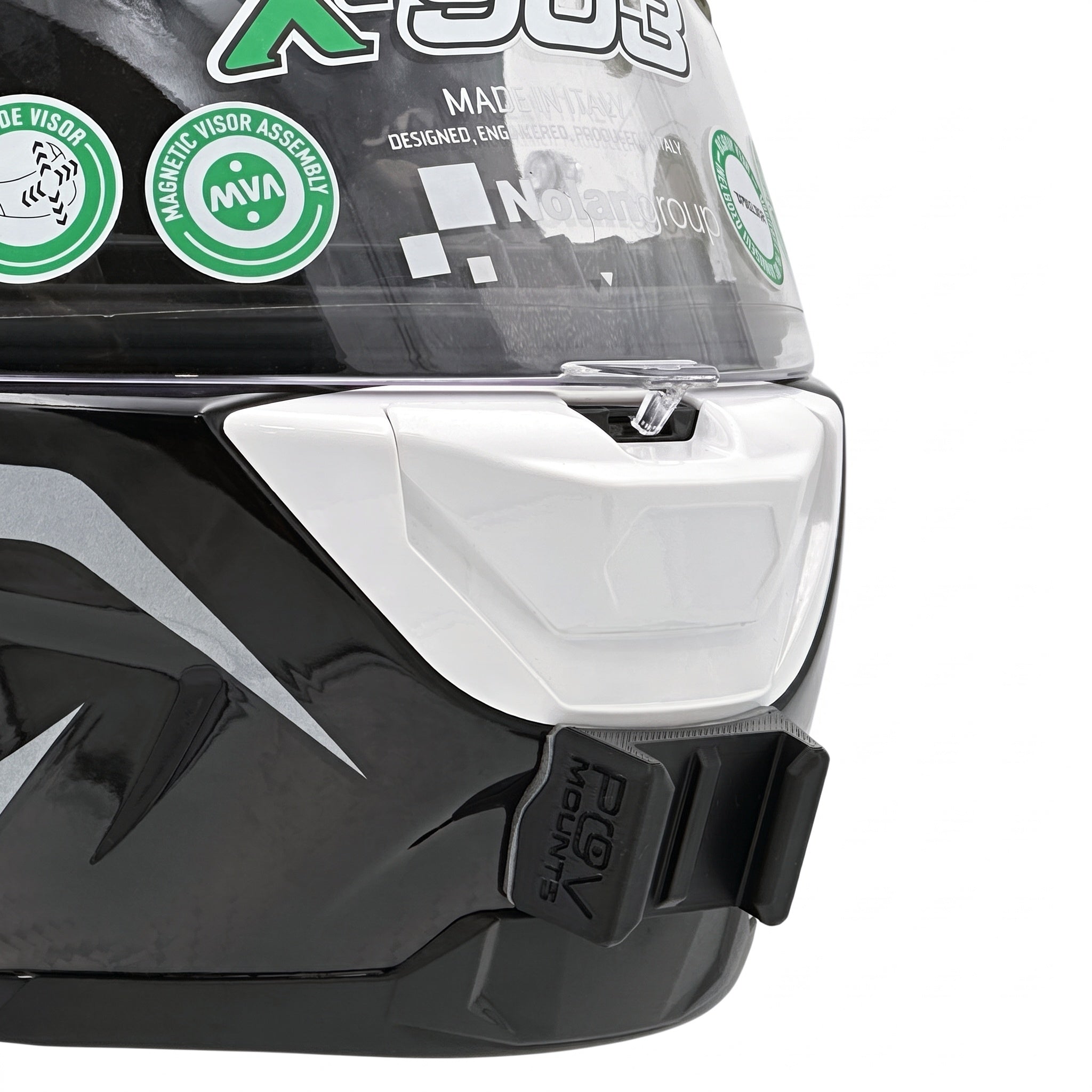 POV Mount para Nolan X-903 Ultra Carbon