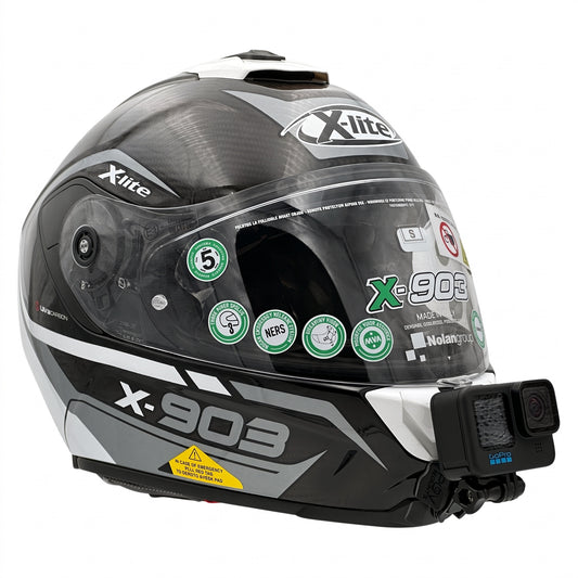 POV Mount for NOLAN X-903 ULTRA CARBON