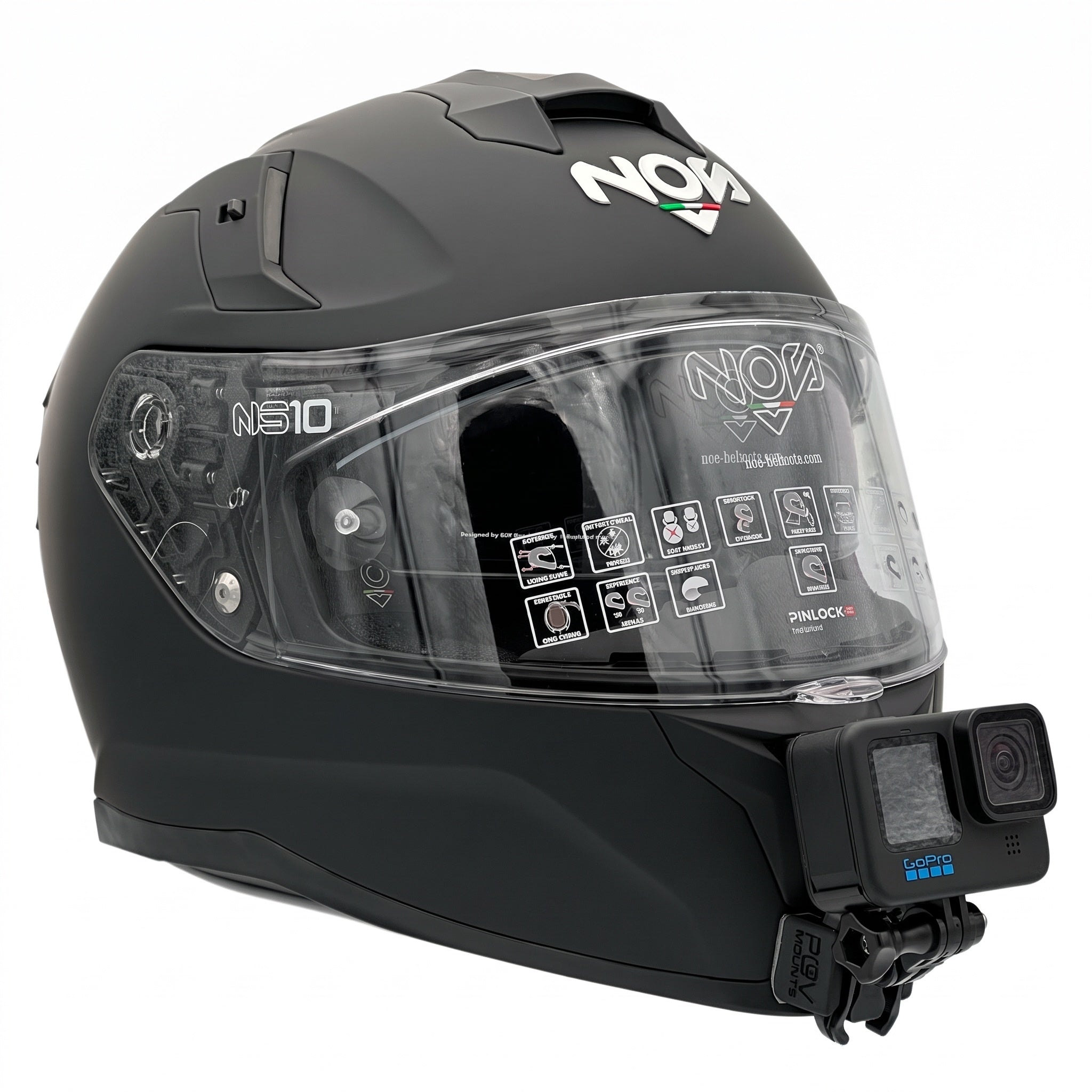 POV Mount per NOS NS-10