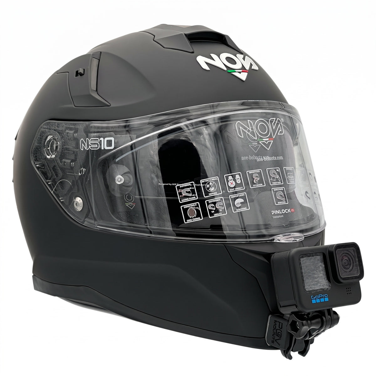 POV Mount für NOS NS-10