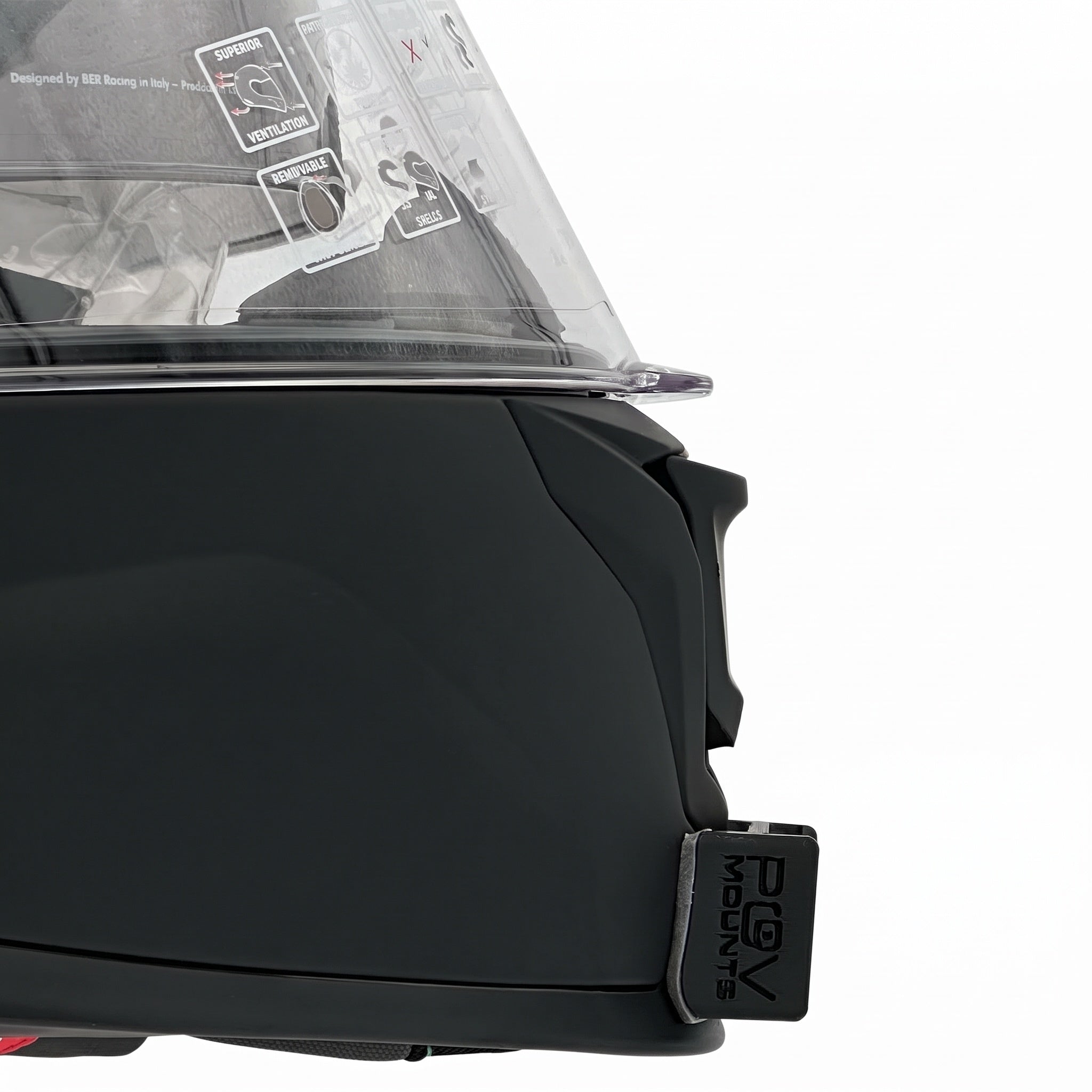 POV Mount per NOS NS-10