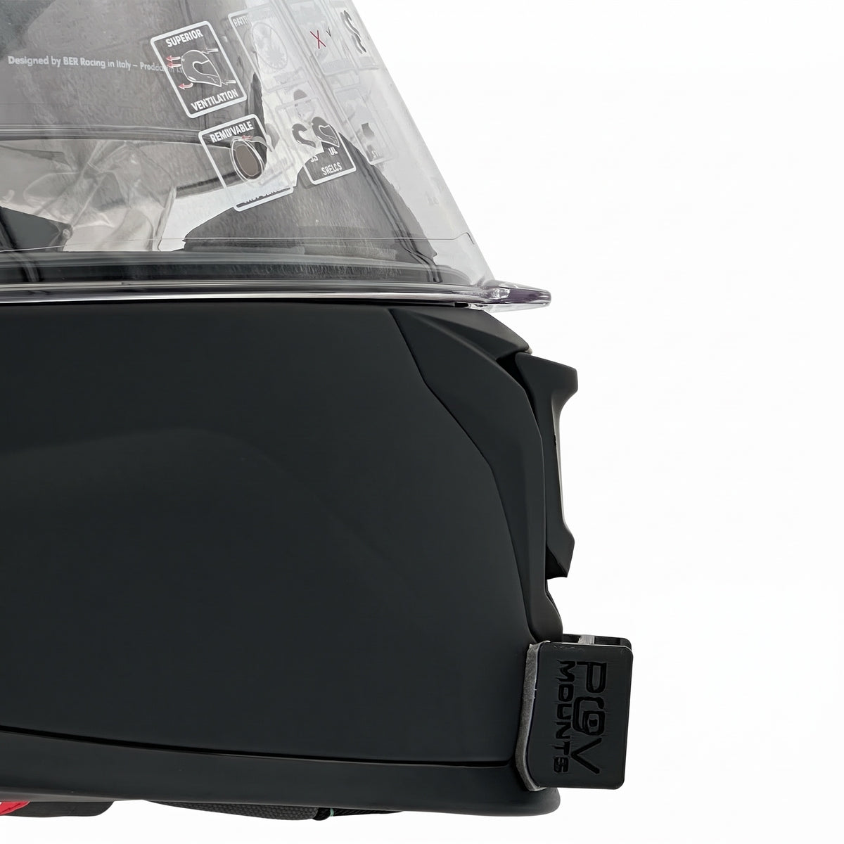 POV Mount per NOS NS-10