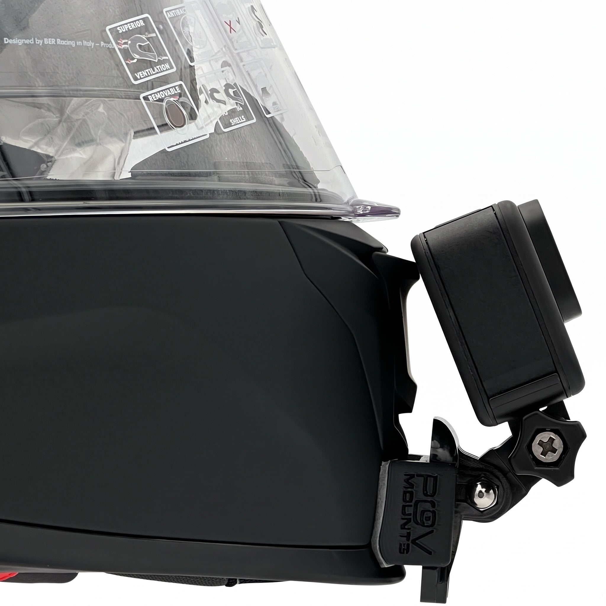 POV Mount per NOS NS-10