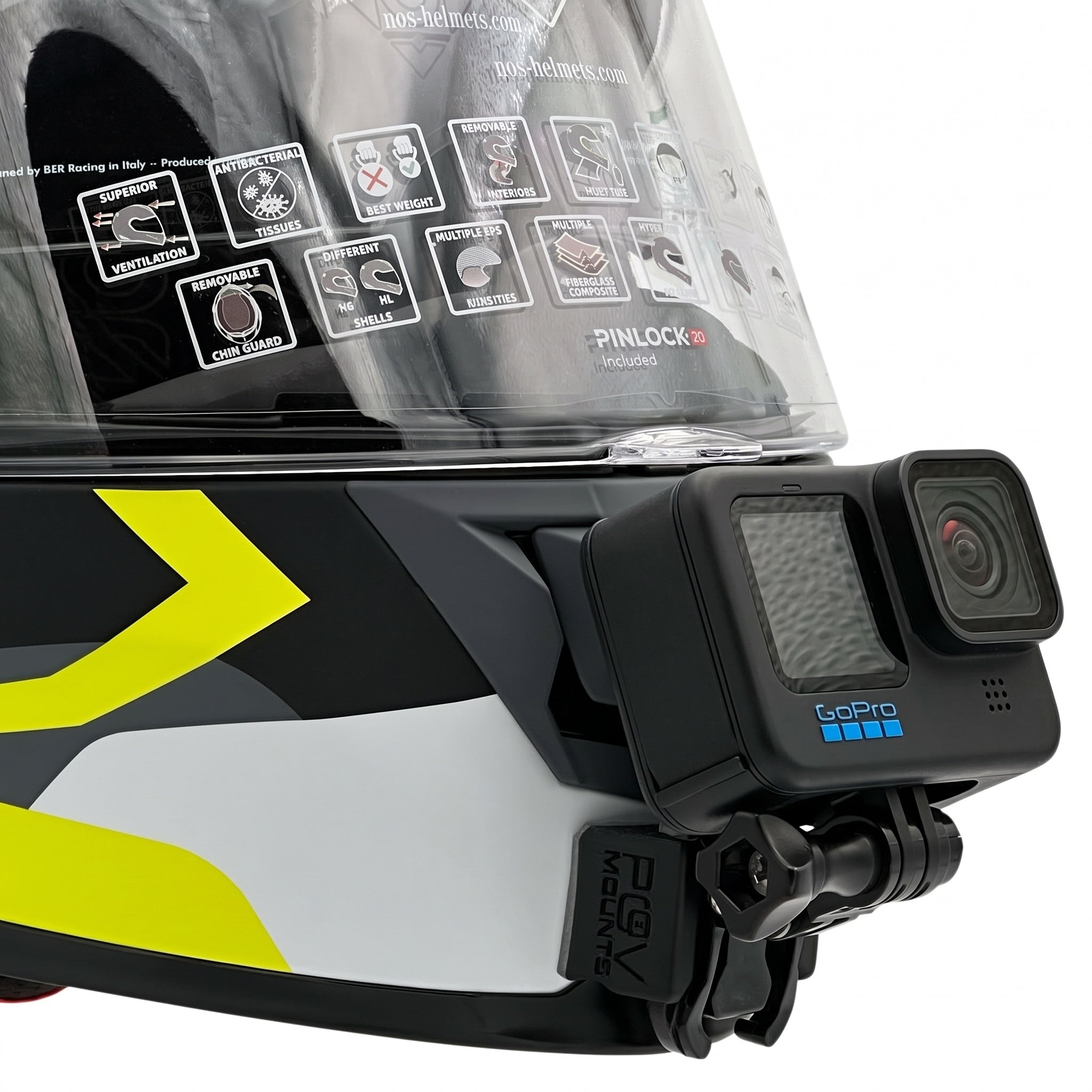 POV Mount for NOS NS-11F