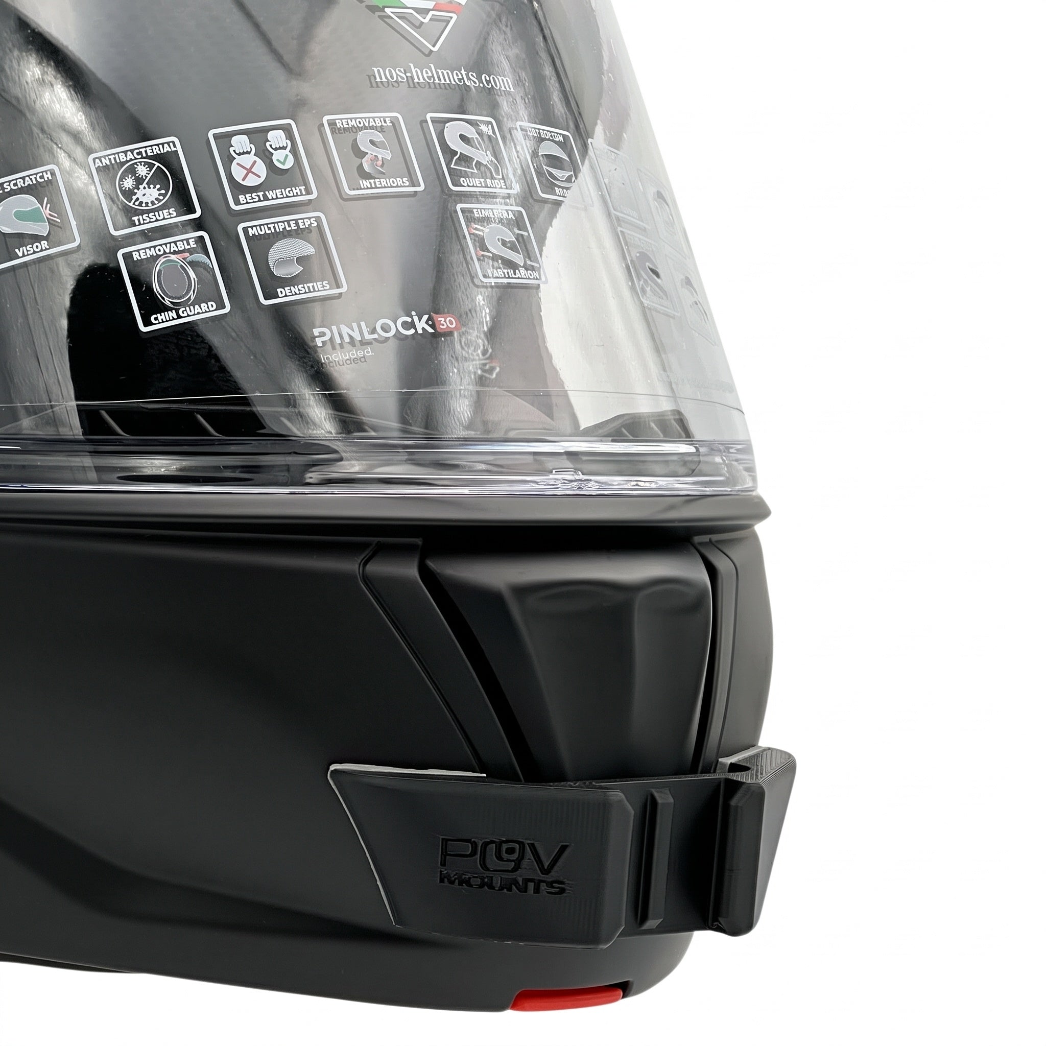POV Mount para NOS NS-14