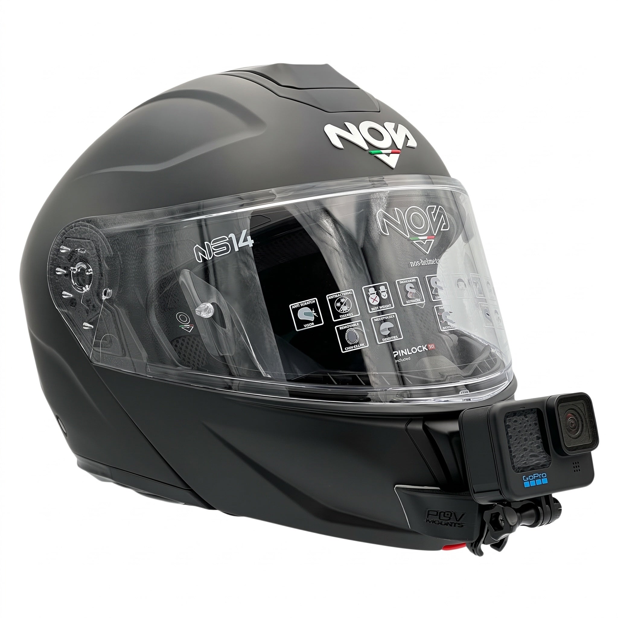 POV Mount para NOS NS-14