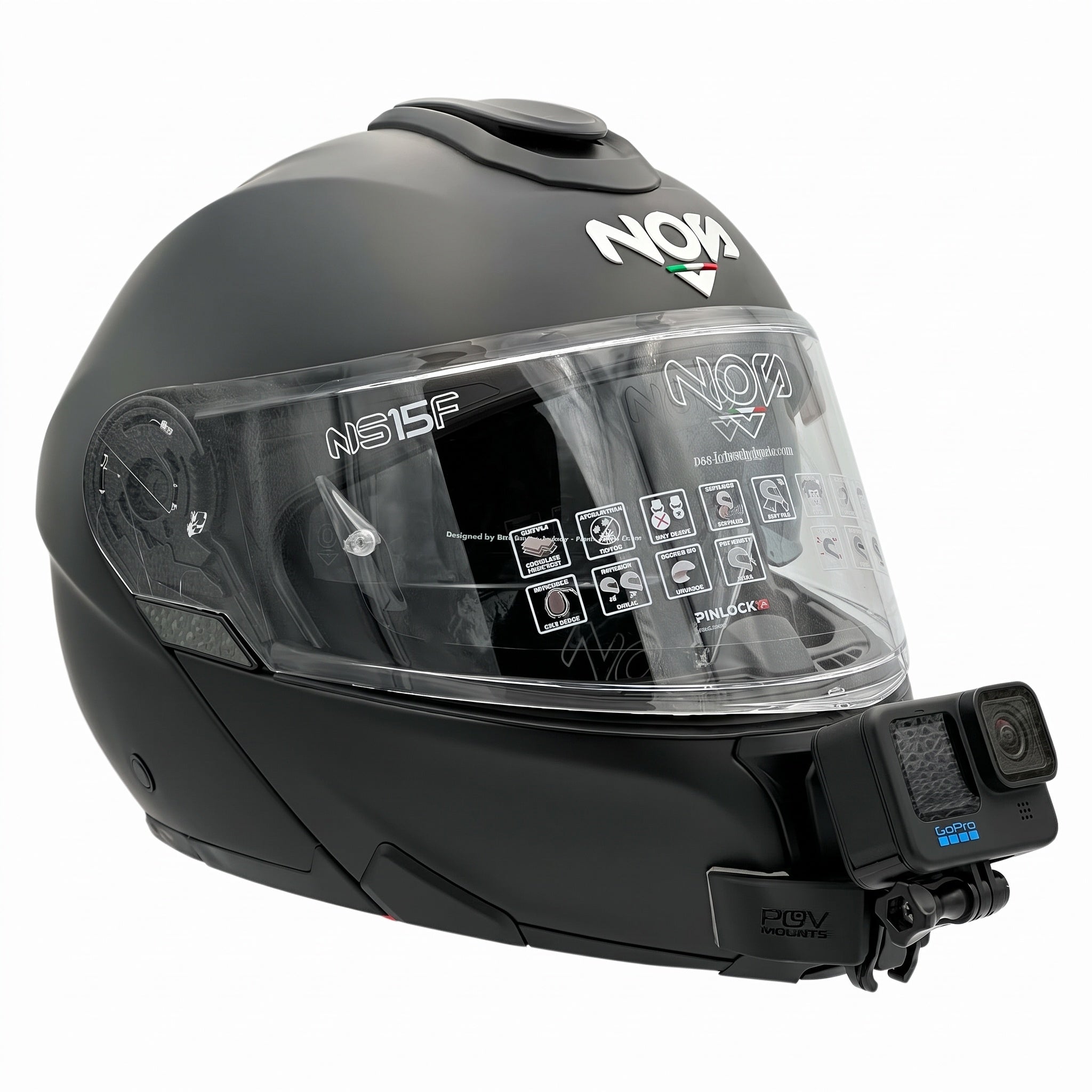 POV Mount für NOS NS-15F