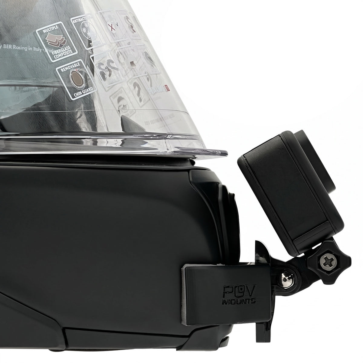 POV Mount für NOS NS-15F