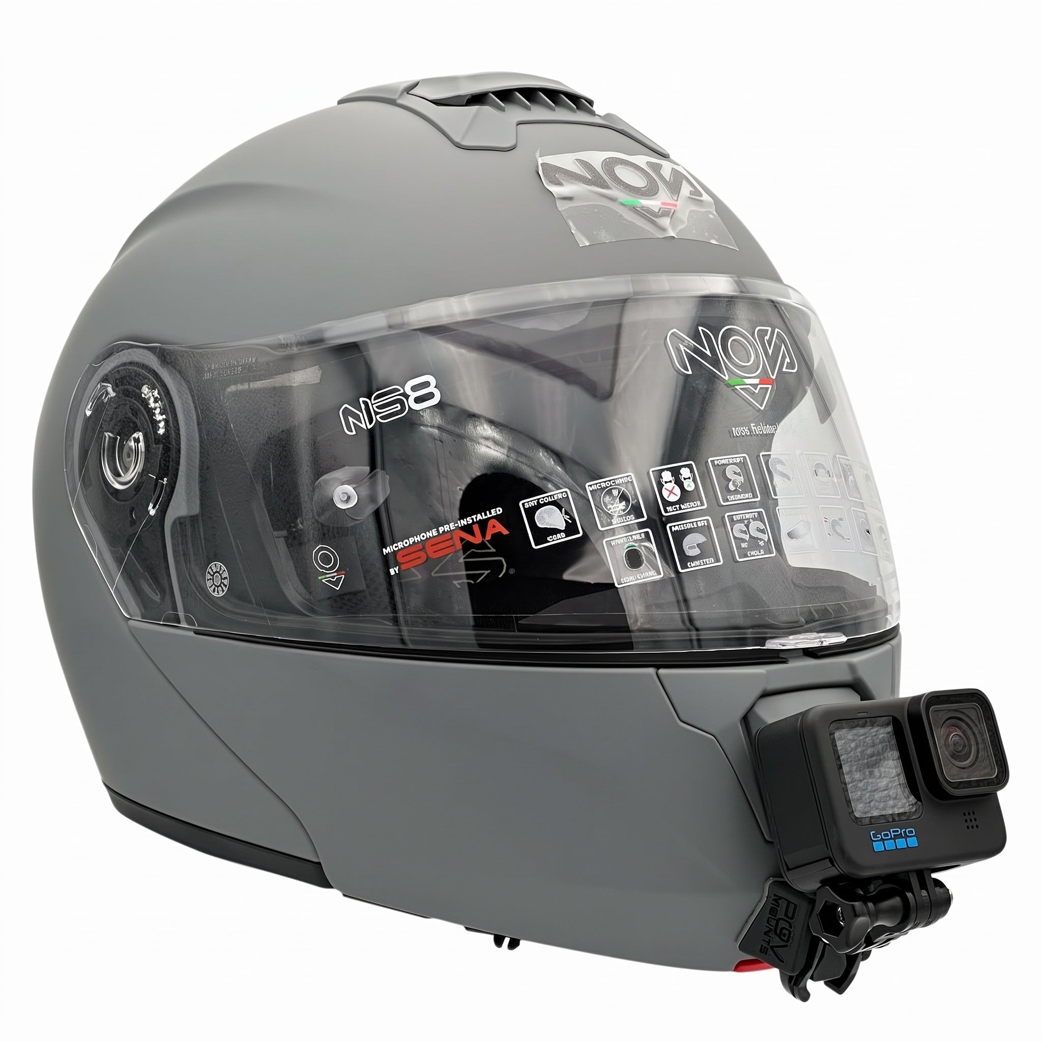 POV Mount für NOS NS-8