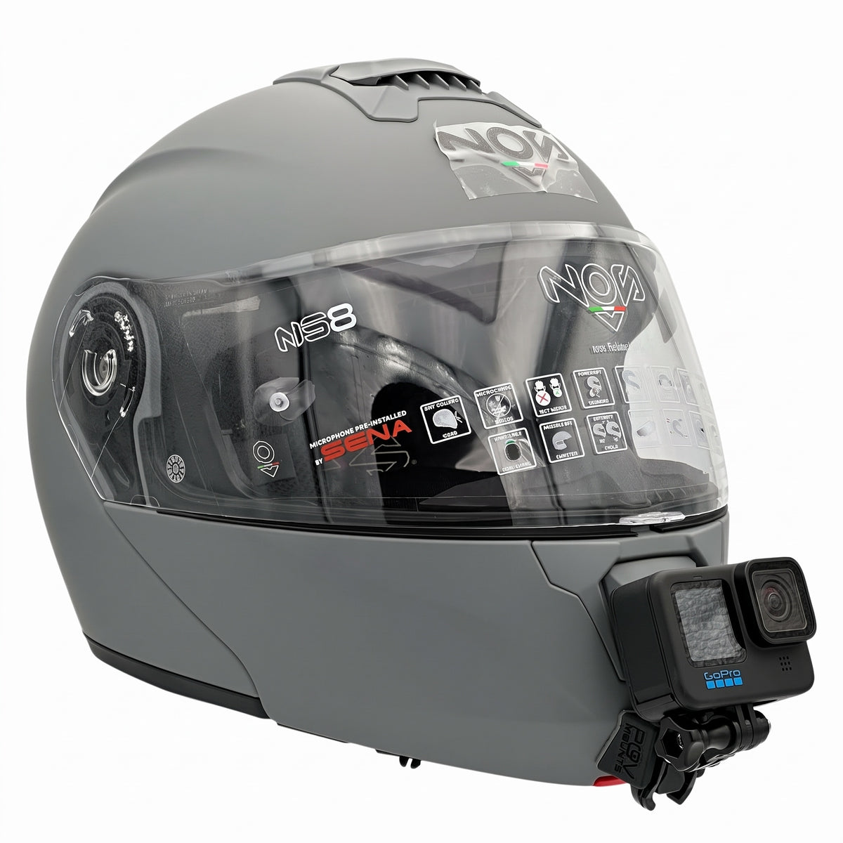 POV Mount für NOS NS-8