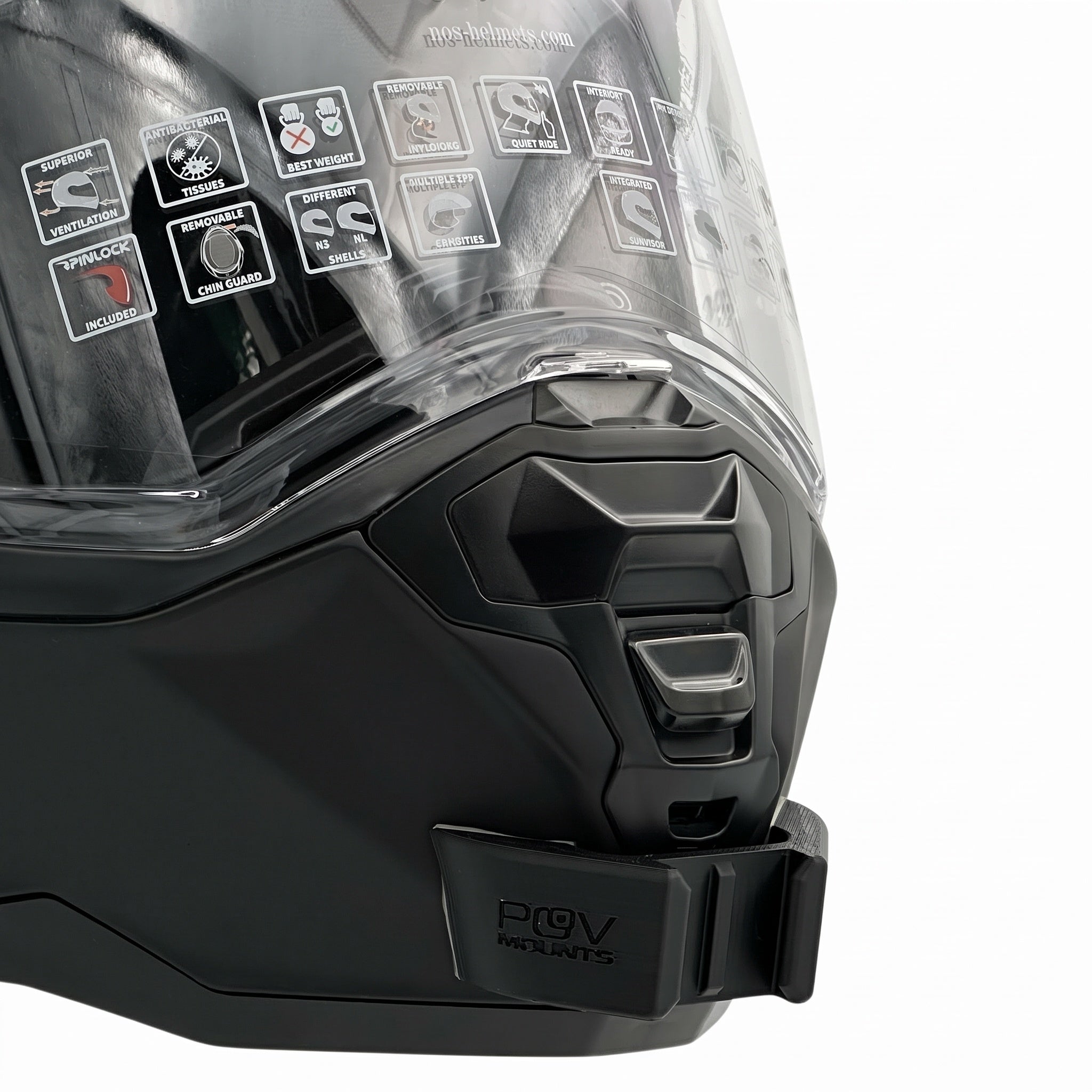 POV Mount para NOS NS-9