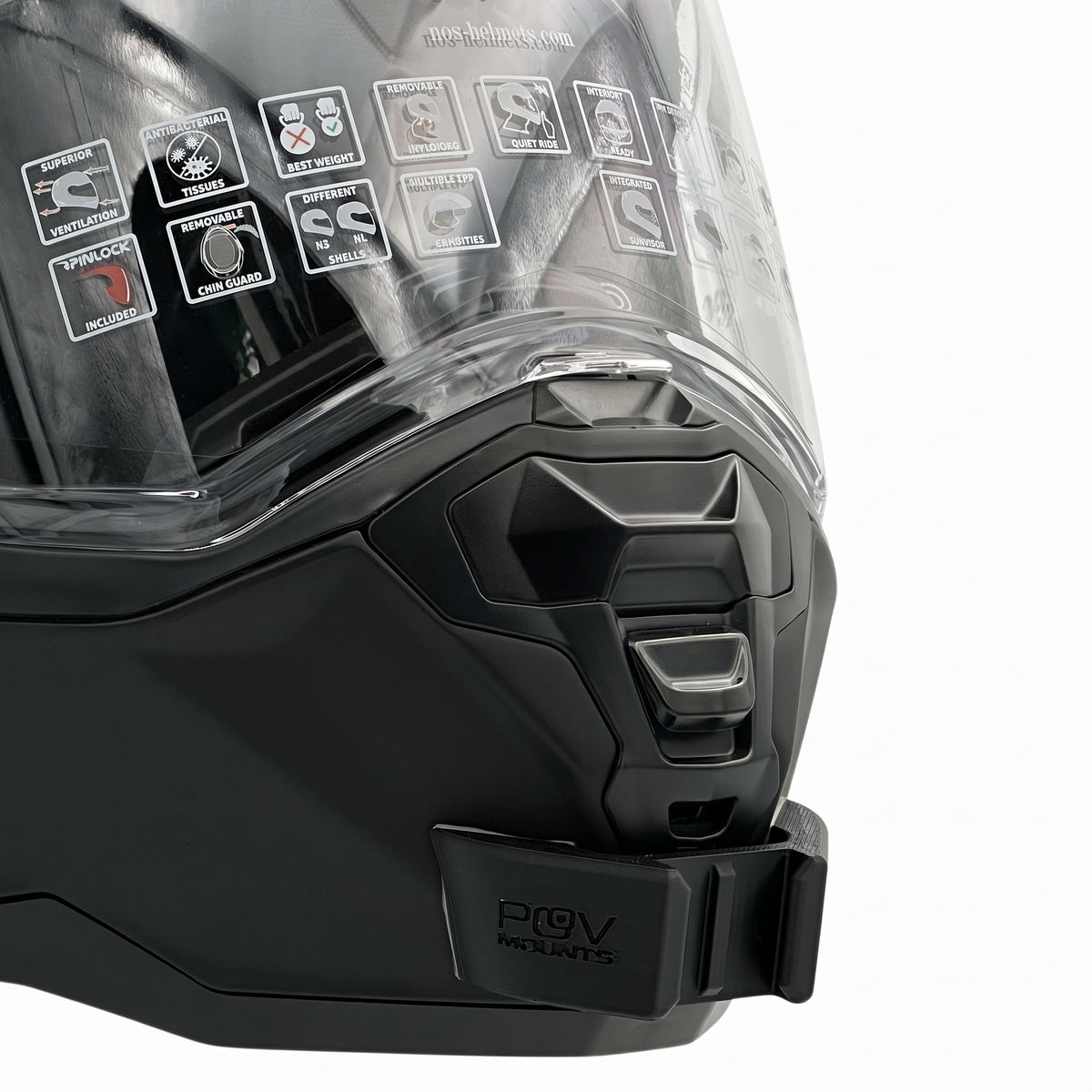 POV Mount para NOS NS-9