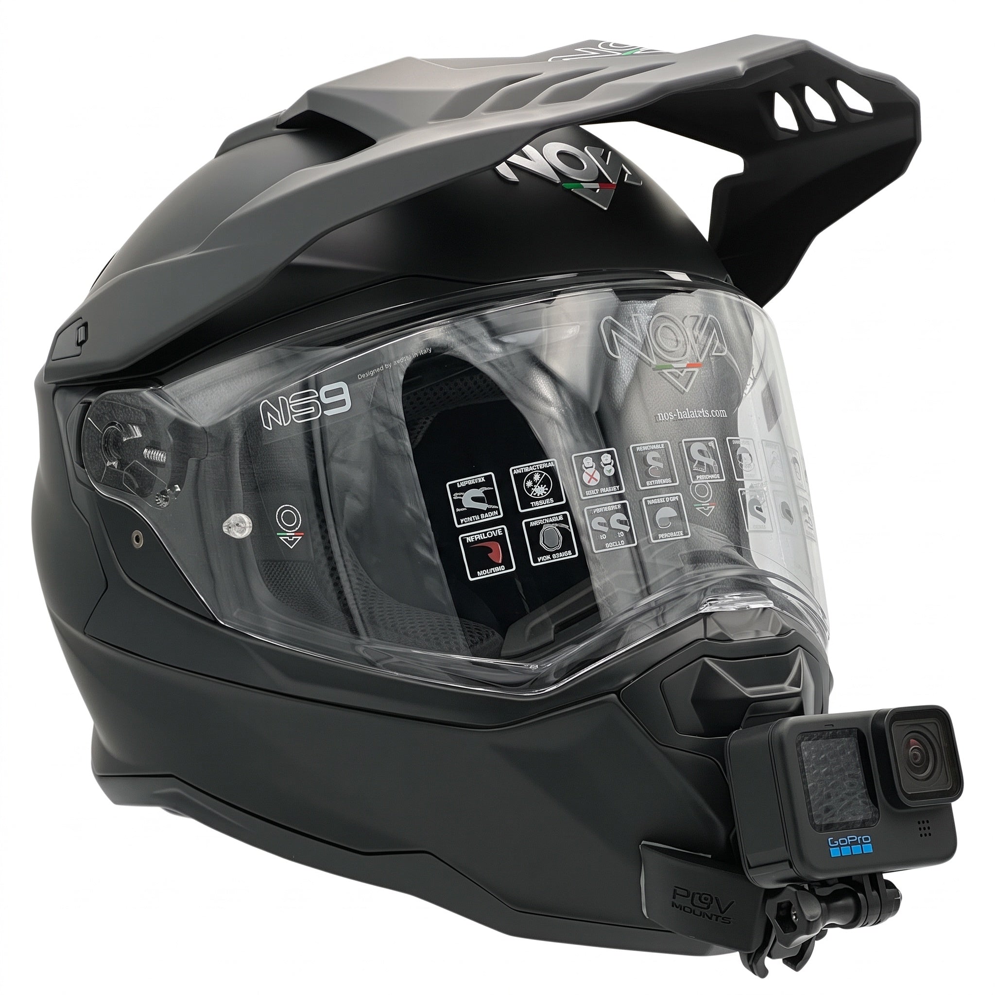 POV Mount para NOS NS-9