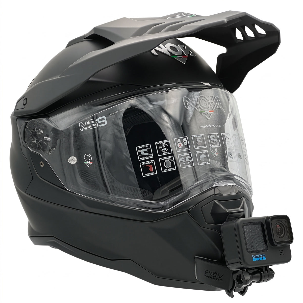 POV Mount para NOS NS-9