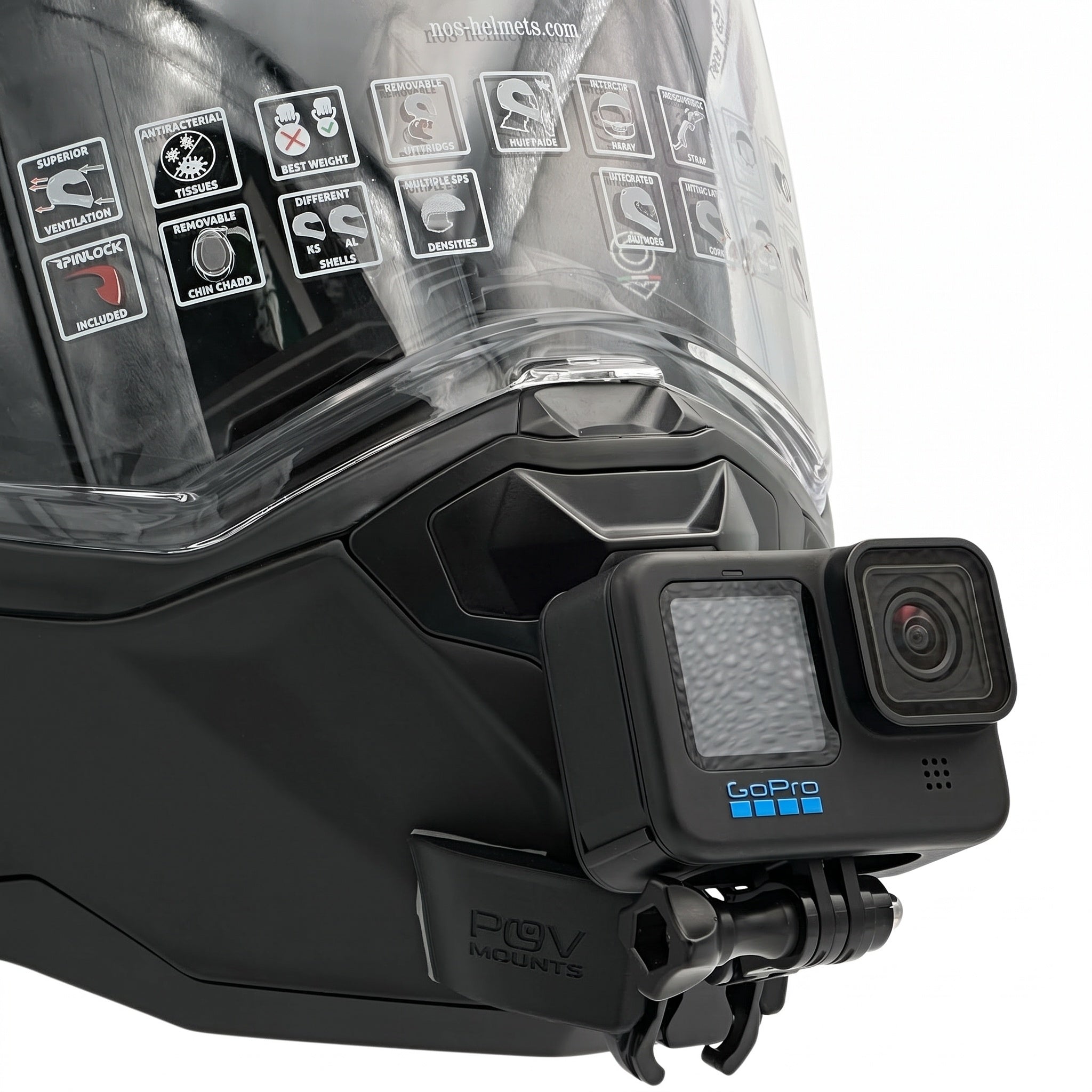 POV Mount para NOS NS-9