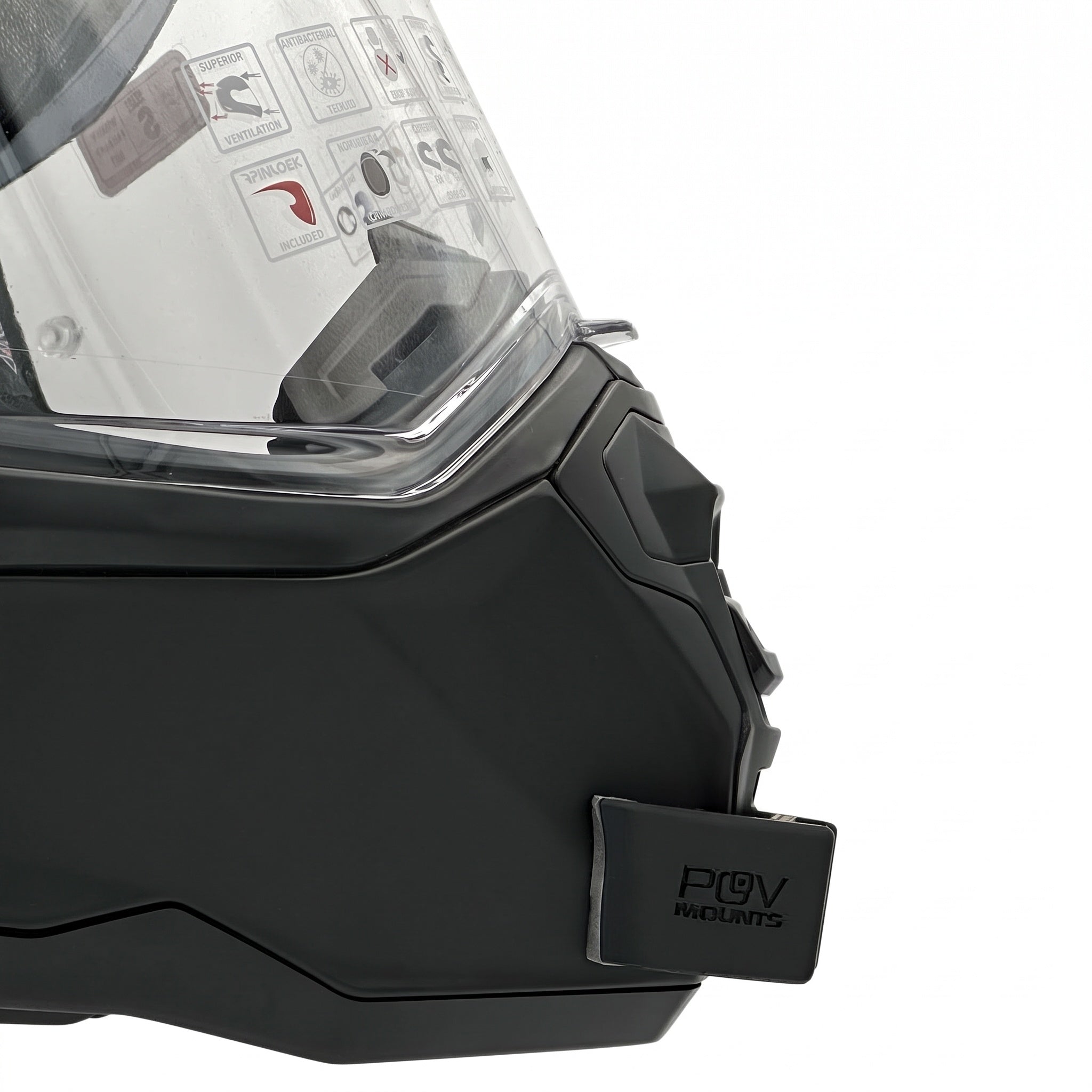 POV Mount para NOS NS-9