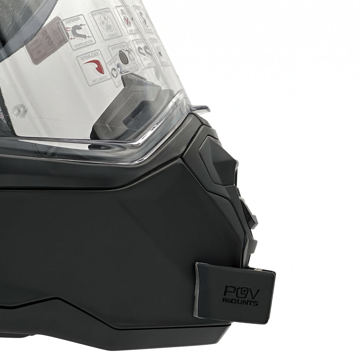 POV Mount para NOS NS-9