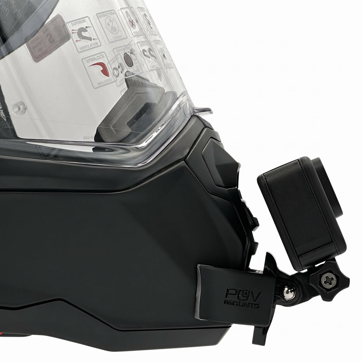 POV Mount para NOS NS-9
