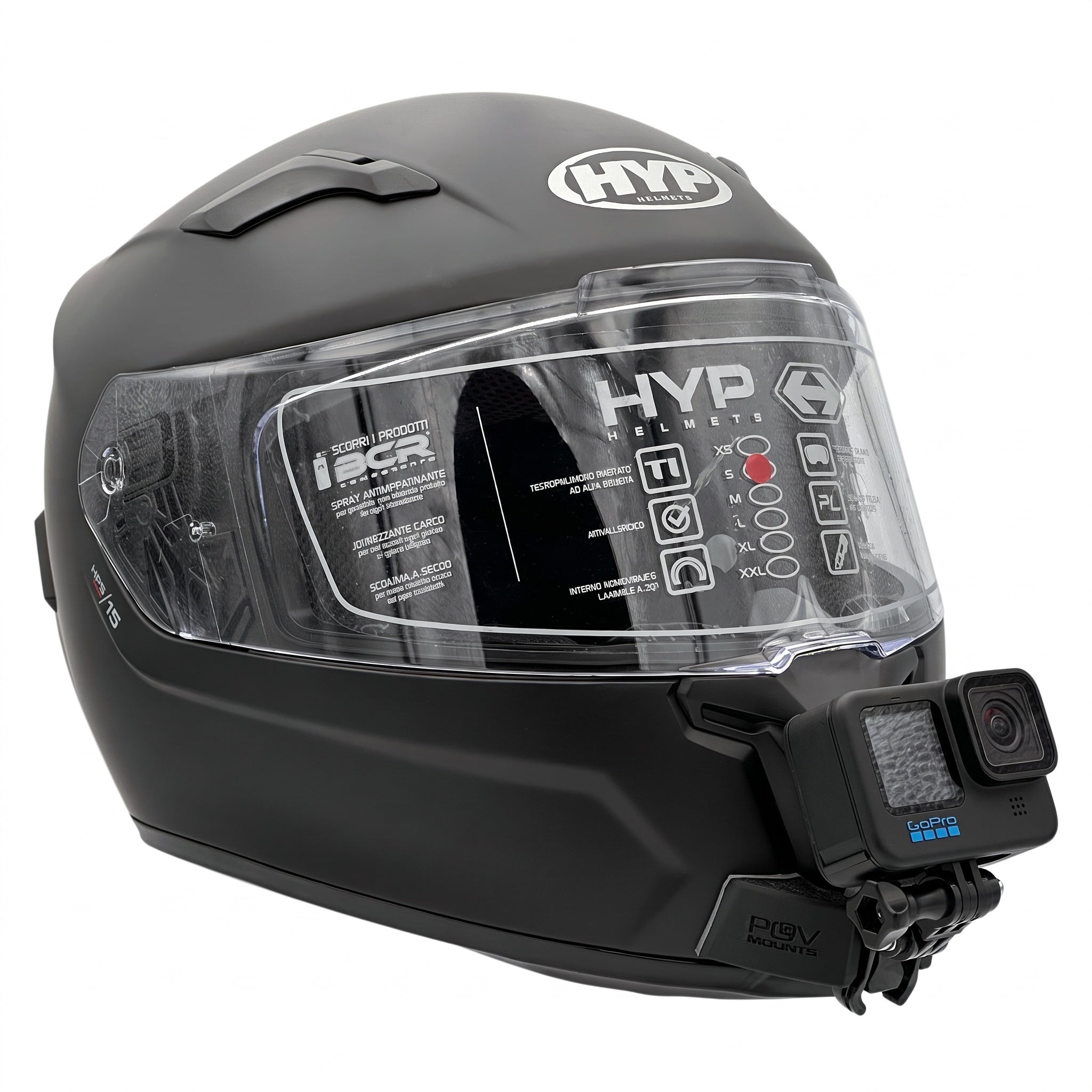 POV Mount para OMP Evo 2