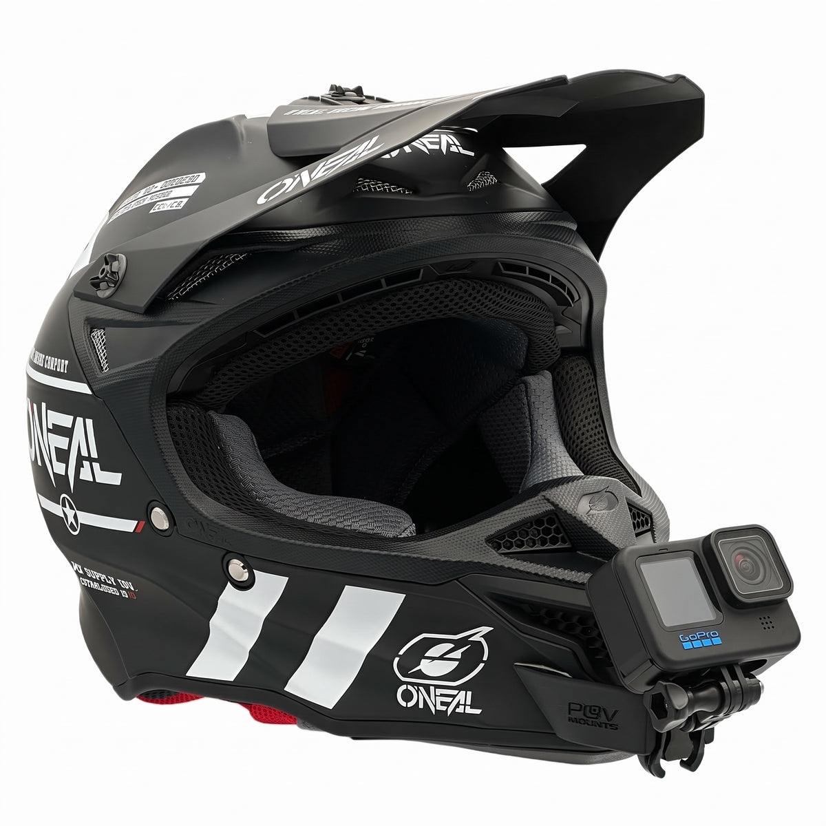 POV Mount pour O'Neal 5SRS