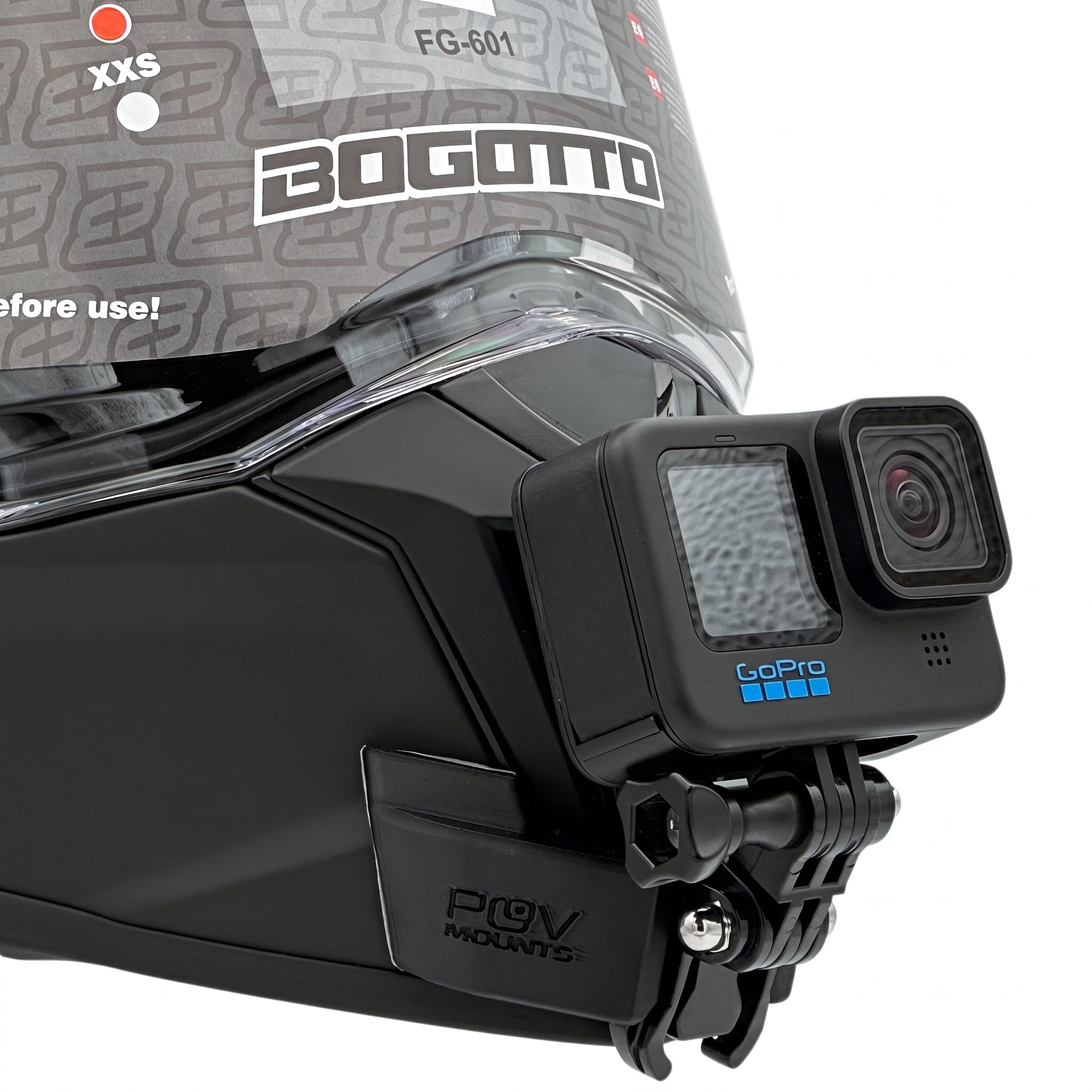POV Mount pour O'Neal A-SRS