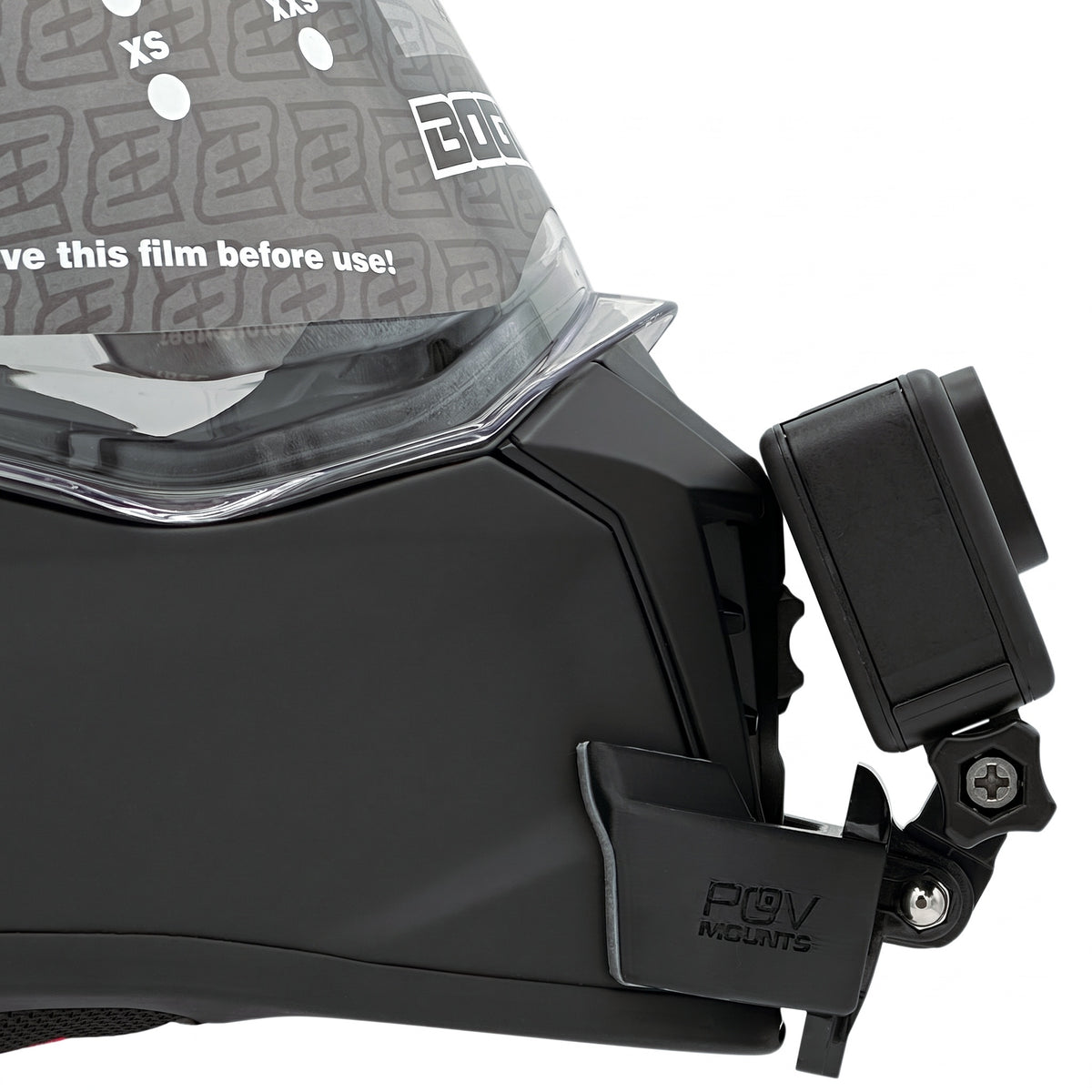 POV Mount for O'NEAL A-SRS