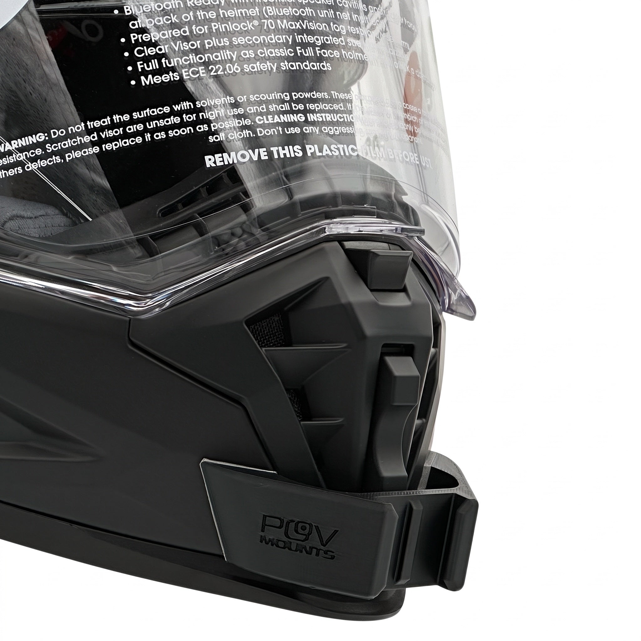 POV Mount for O'Neal D-SRS 2026