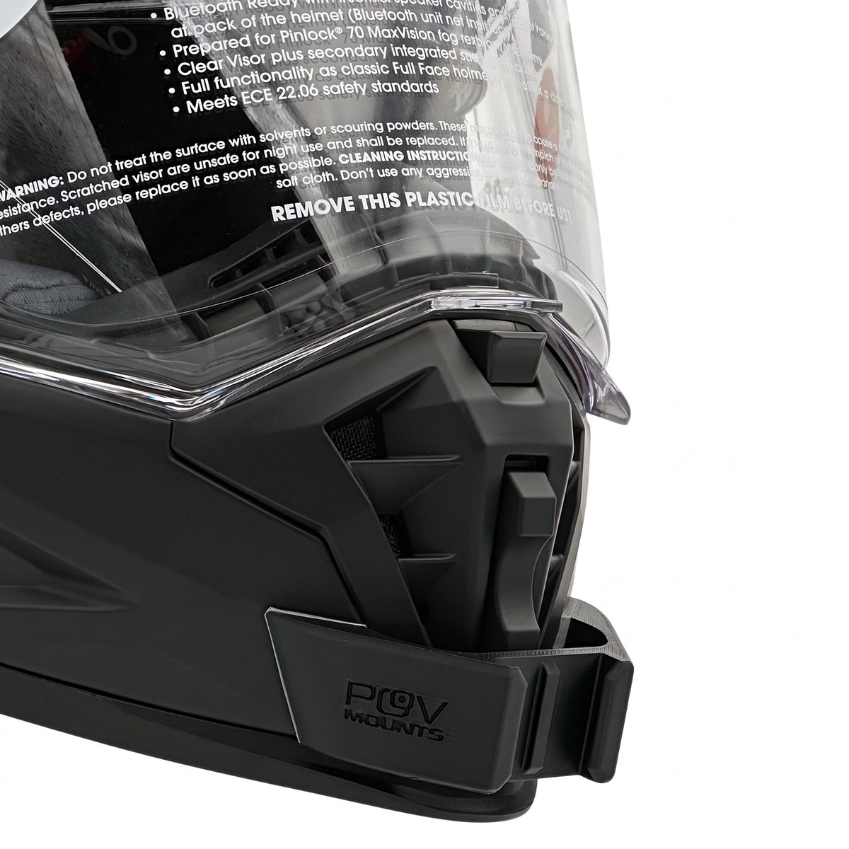POV Mount for O'Neal D-SRS 2026
