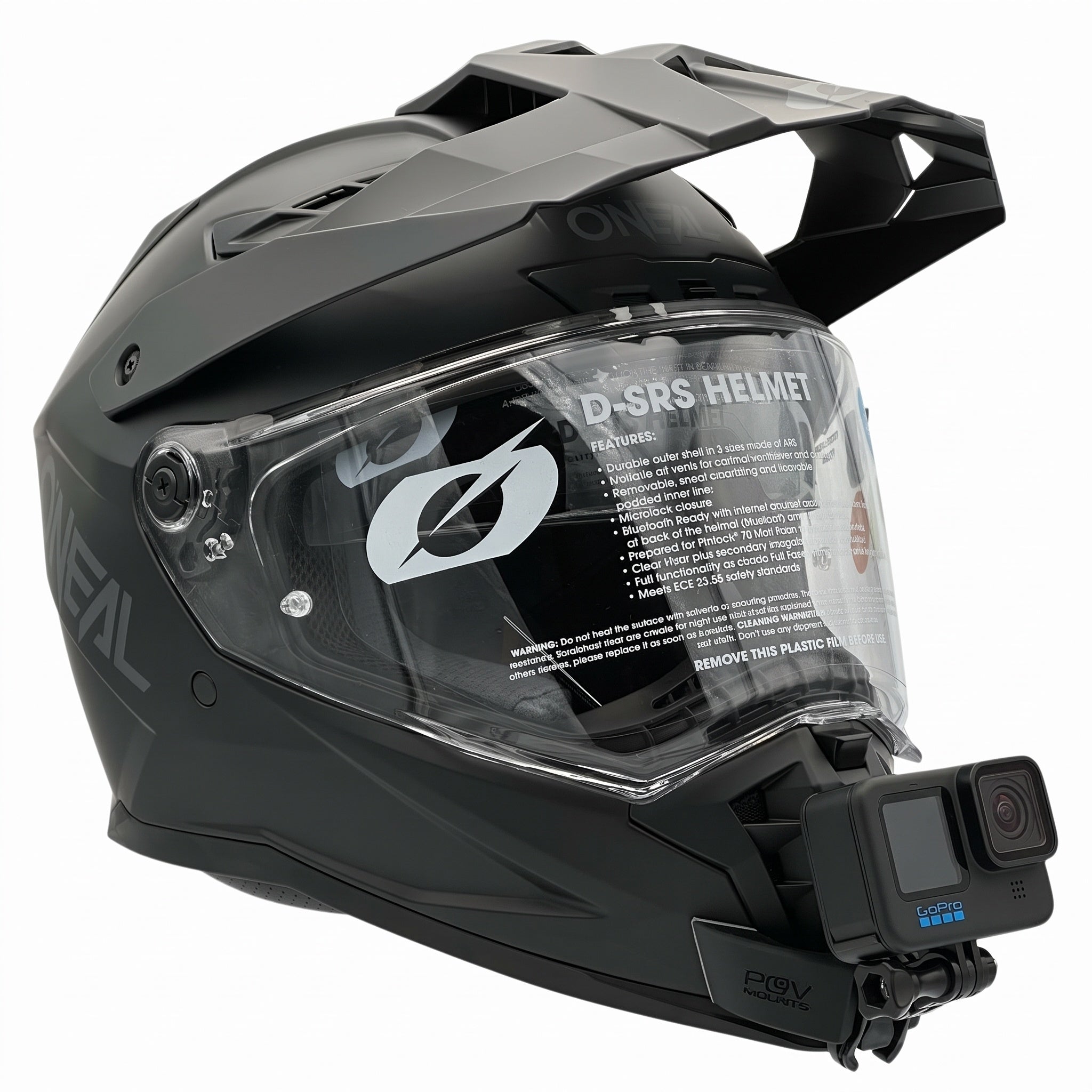 POV Mount for O'Neal D-SRS 2026