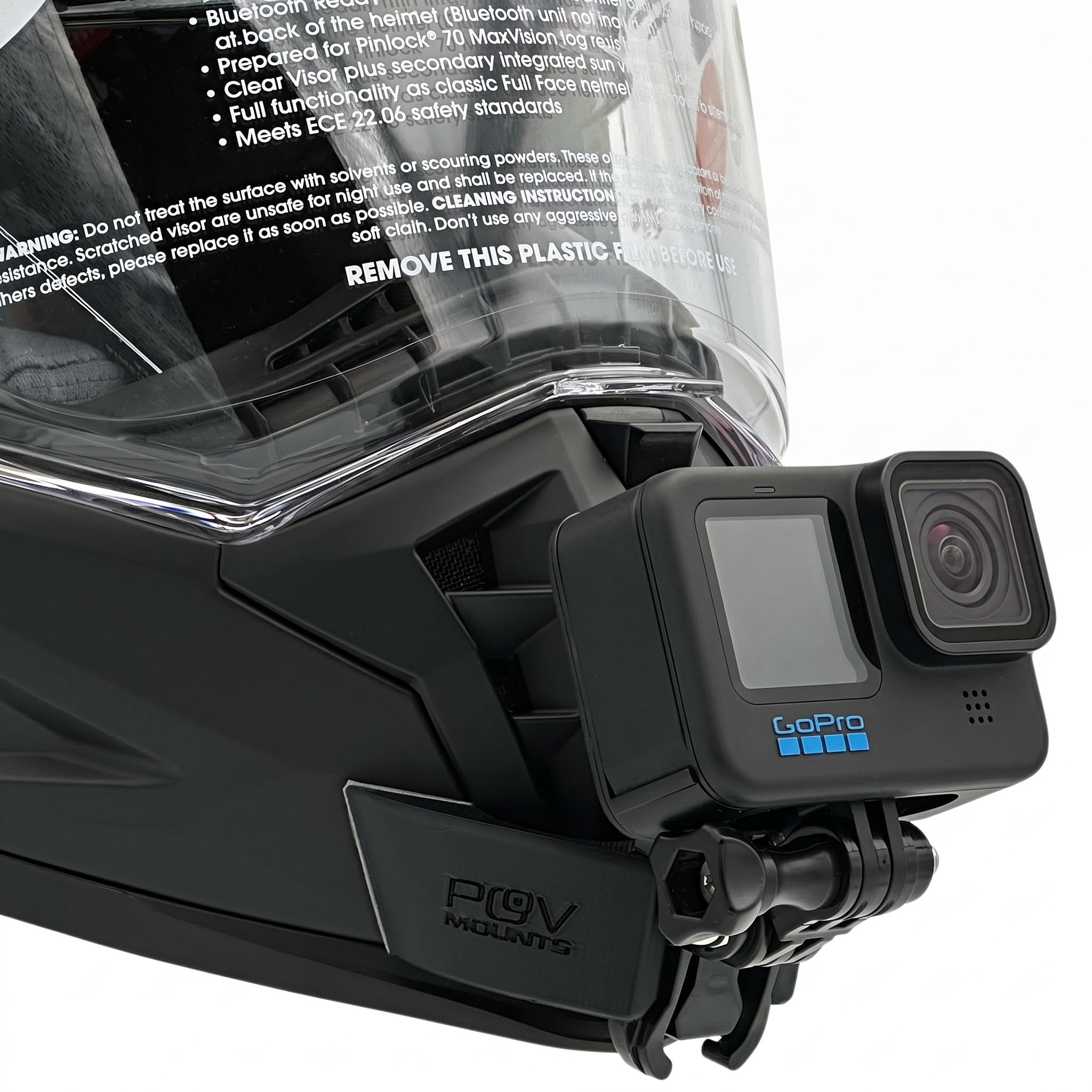 POV Mount for O'Neal D-SRS 2026