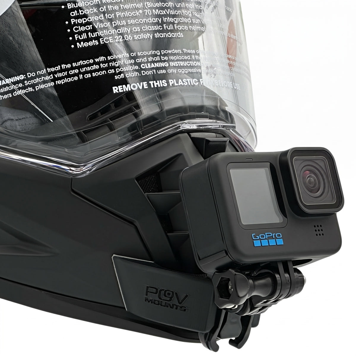 POV Mount for O'Neal D-SRS 2026