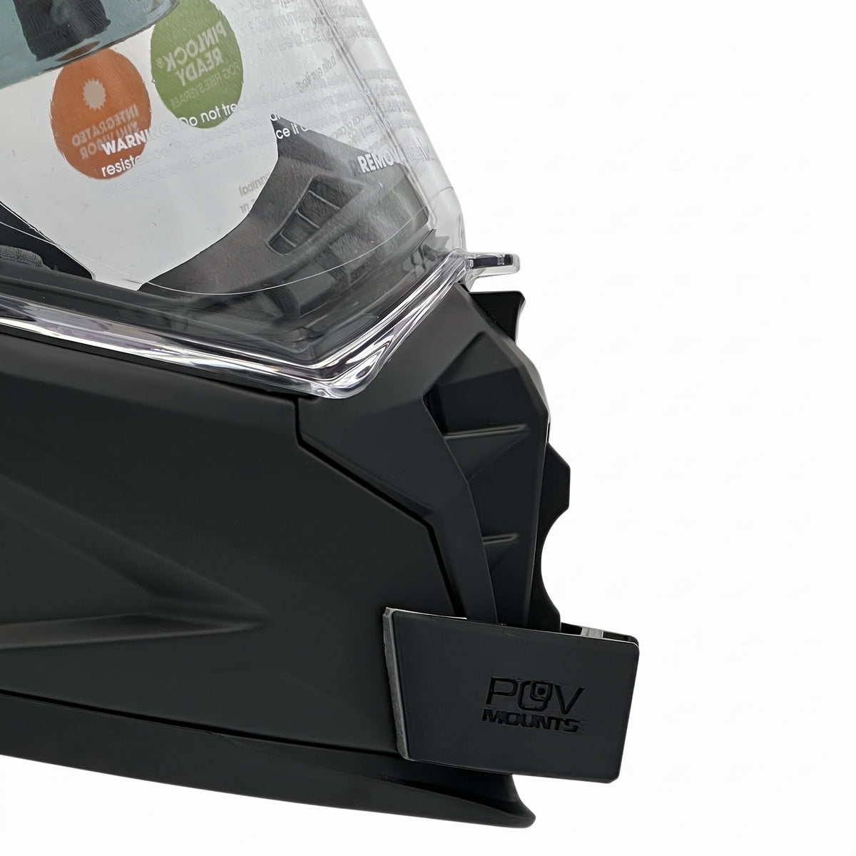 POV Mount for O'Neal D-SRS 2026