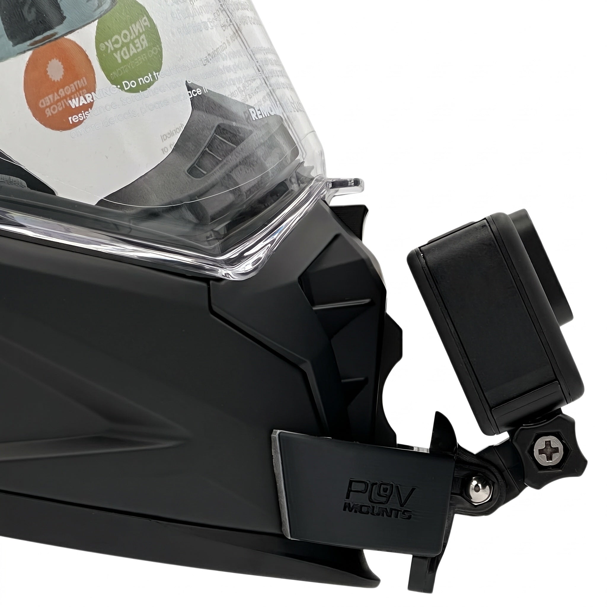 POV Mount for O'Neal D-SRS 2026