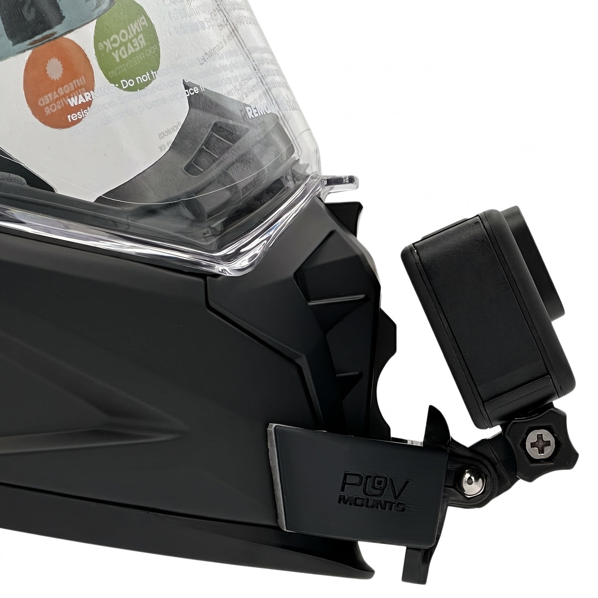 POV Mount for O'Neal D-SRS 2026