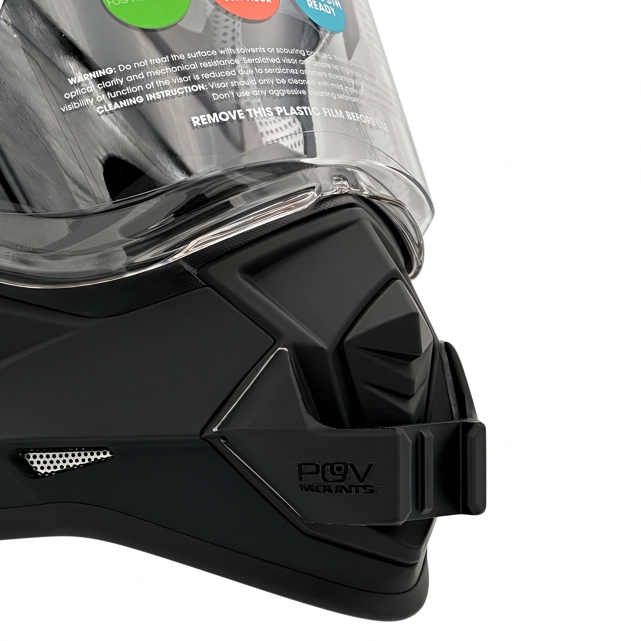 POV Mount for O'Neal Sierra 2 / R / V.22 / V.23 / V.24