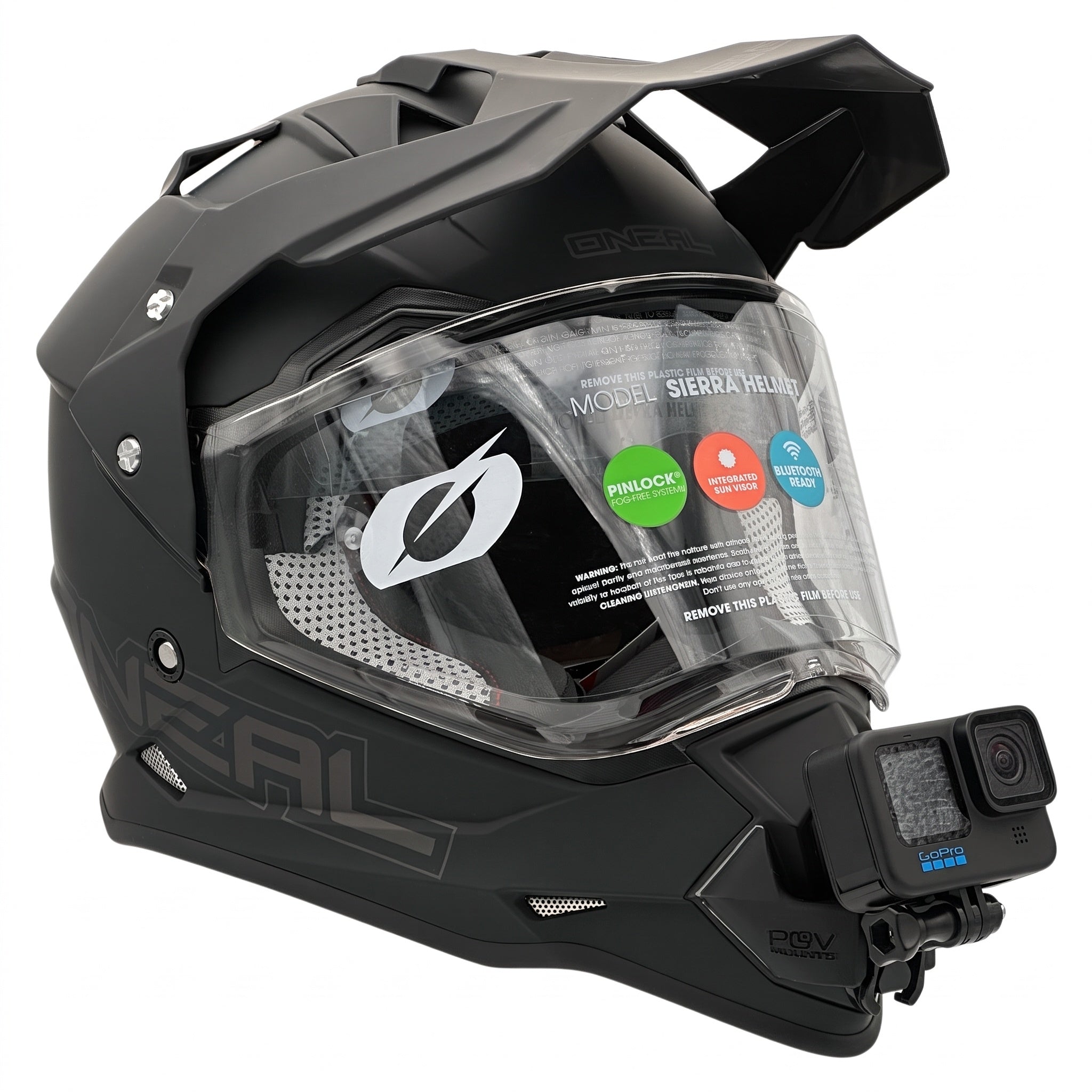 POV Mount for O'Neal Sierra 2 / R / V.22 / V.23 / V.24