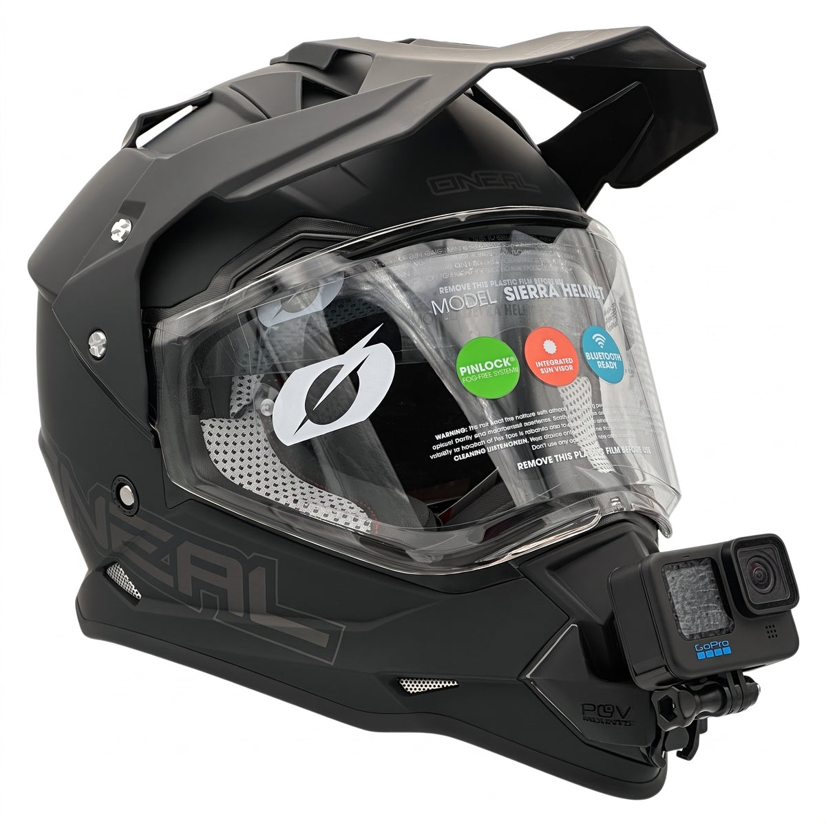 POV Mount for O'Neal Sierra 2 / R / V.22 / V.23 / V.24