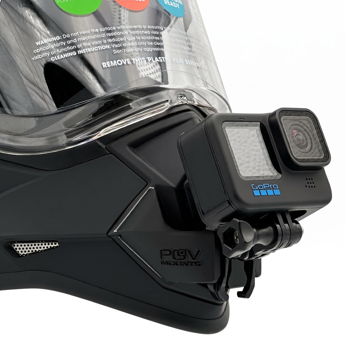 POV Mount für O'Neal Sierra 2 / R / V.22 / V.23 / V.24