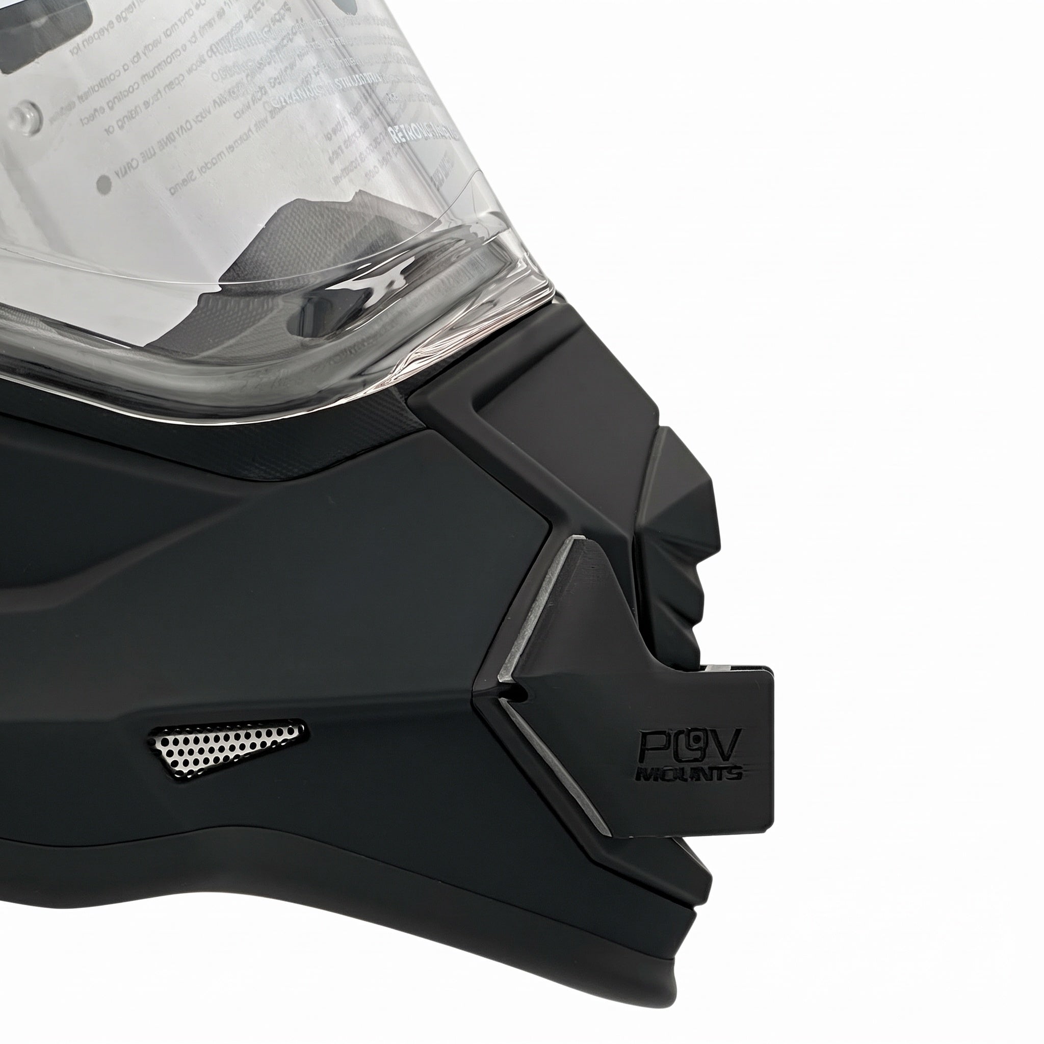 POV Mount for O'Neal Sierra 2 / R / V.22 / V.23 / V.24