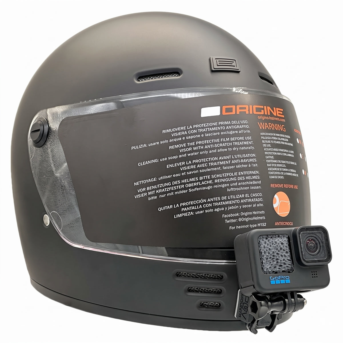 POV Mount para Origine Omega