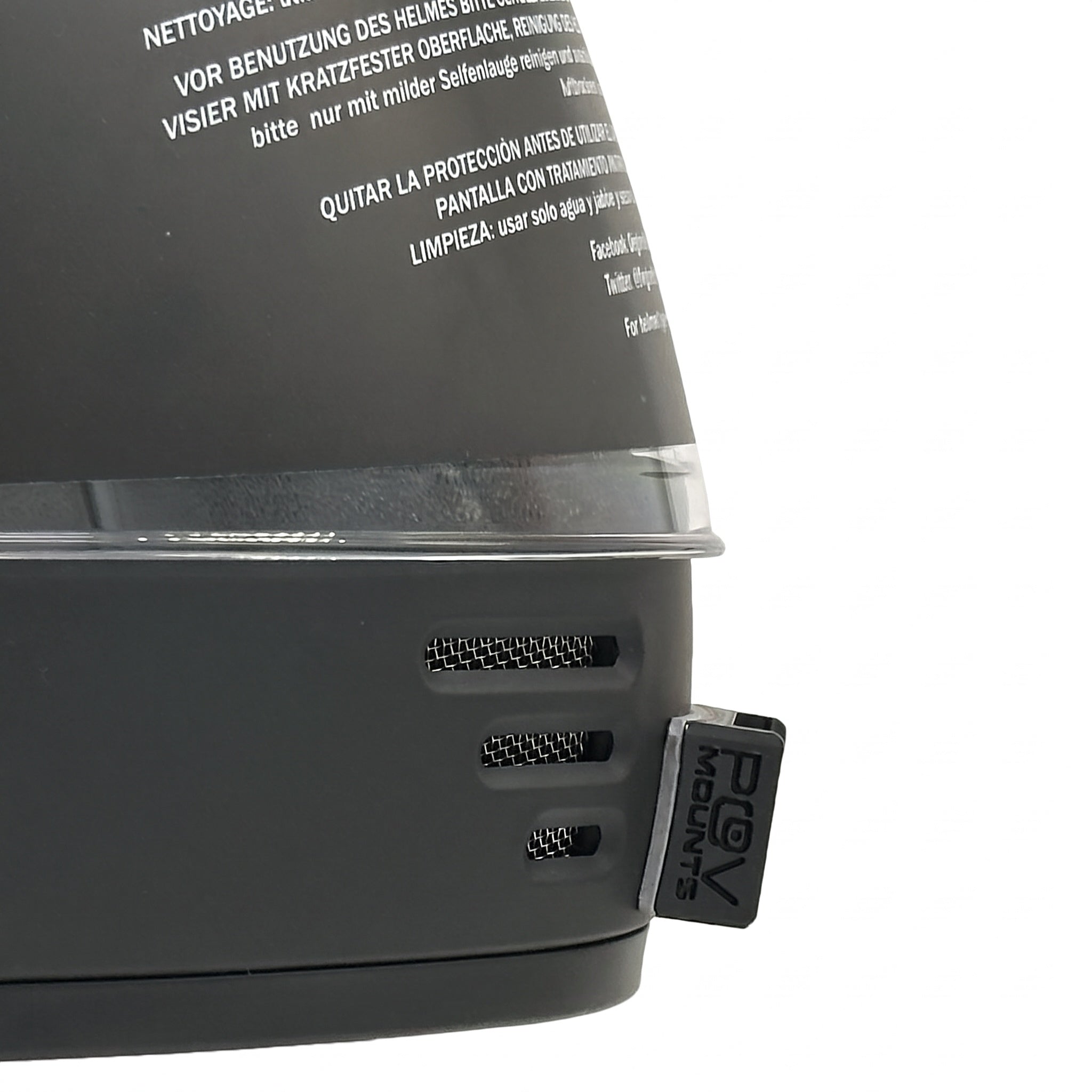 POV Mount para Origine Omega