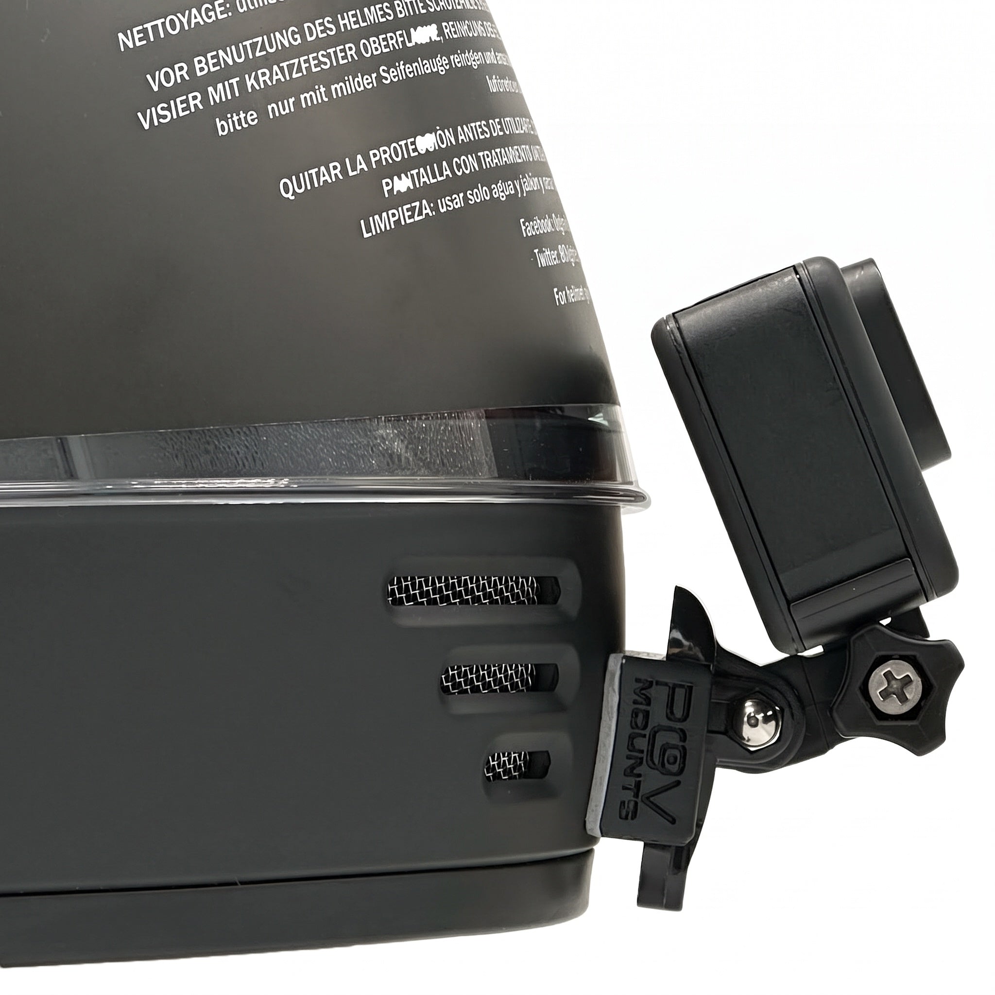 POV Mount para Origine Omega