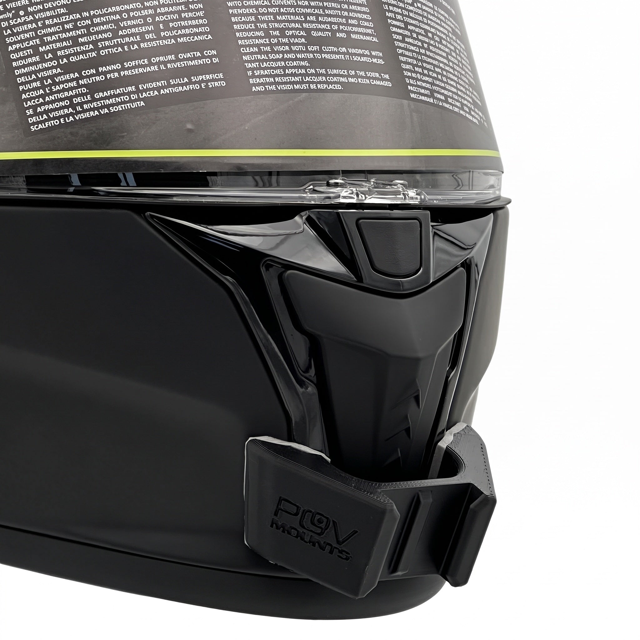 POV Mount für Premier Evoluzione