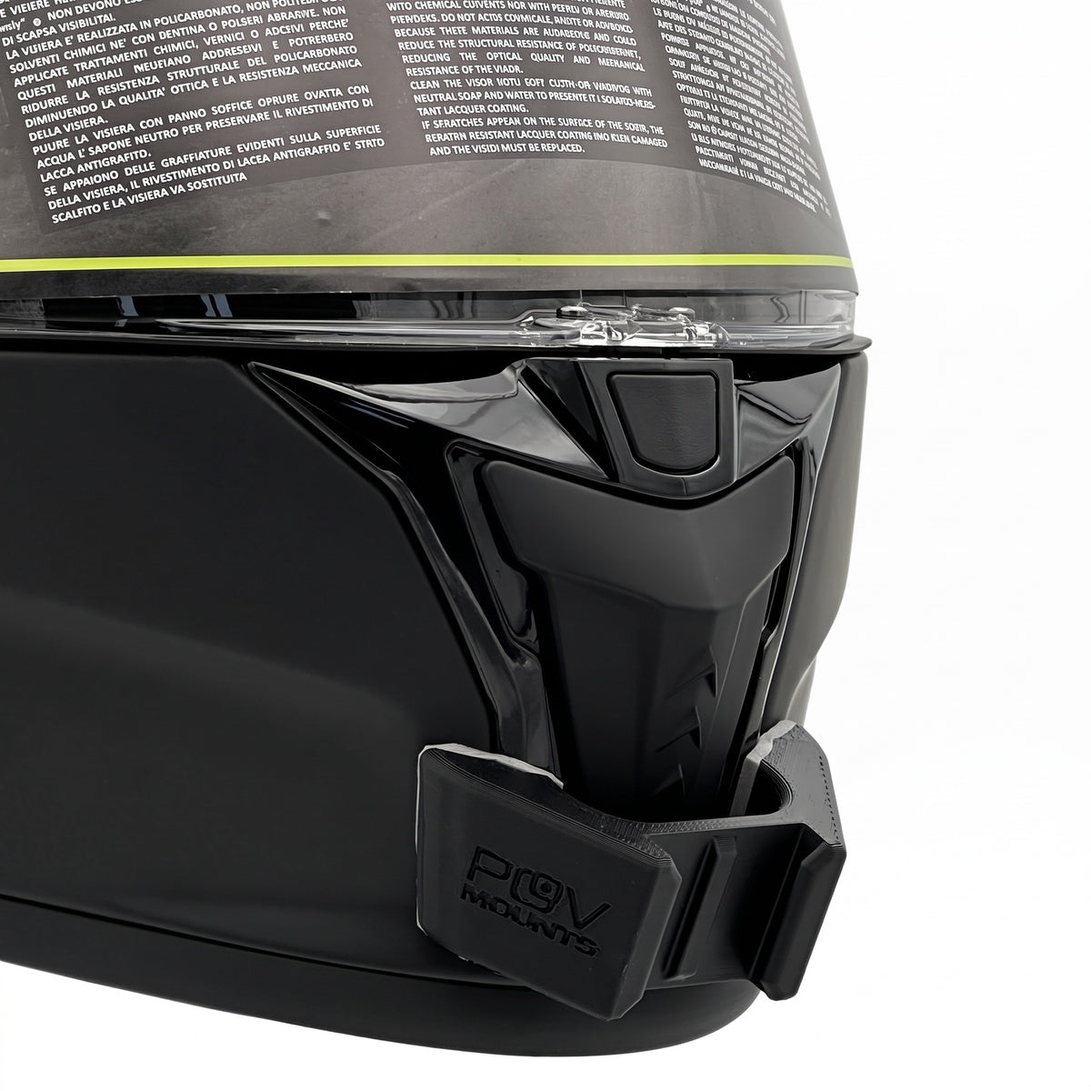 POV Mount für Premier Evoluzione
