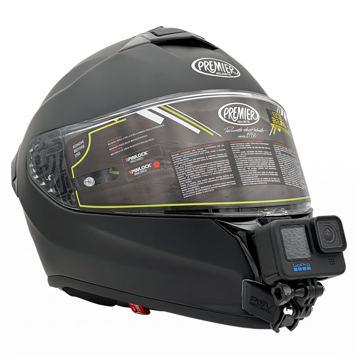 POV Mount für Premier Evoluzione