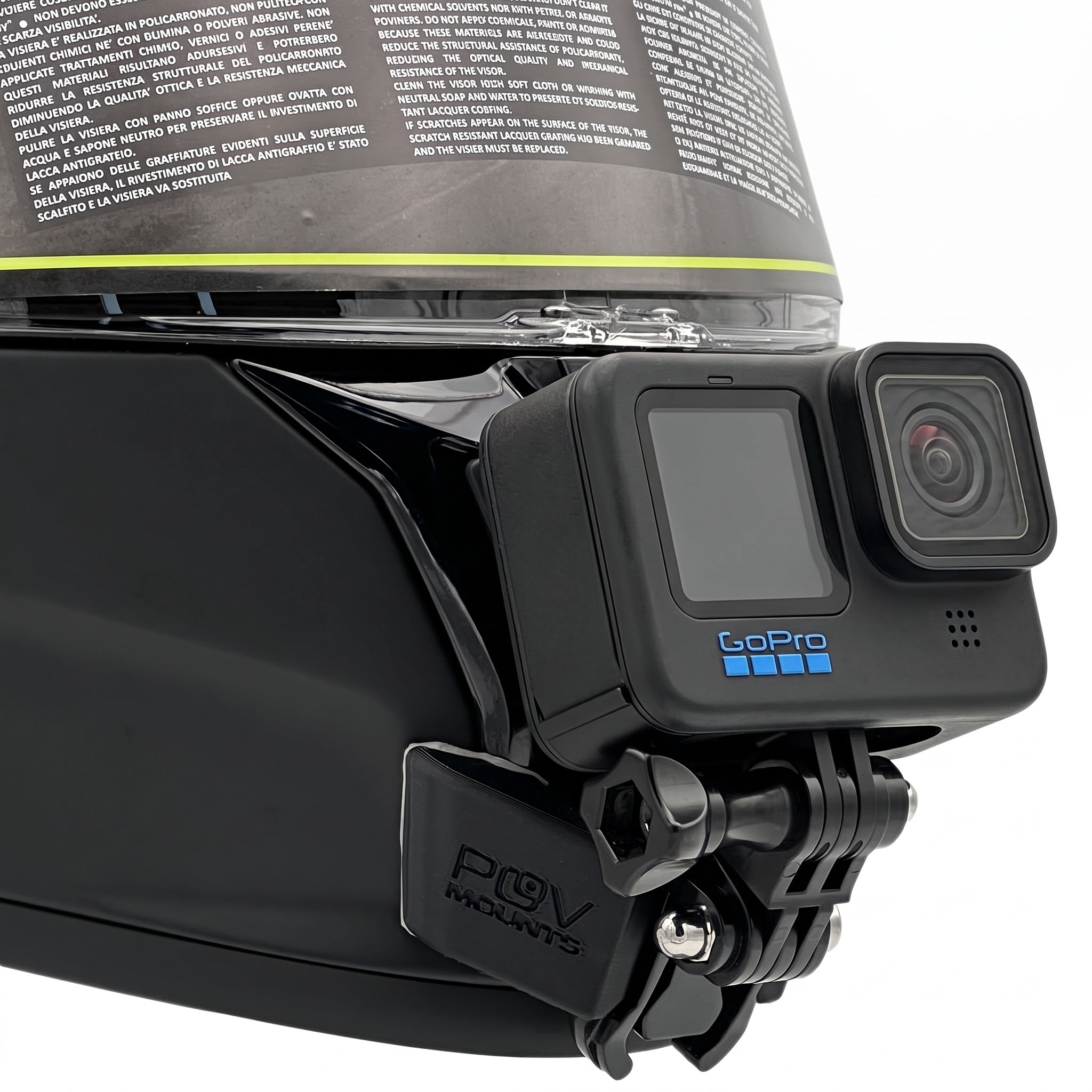 POV Mount für Premier Evoluzione